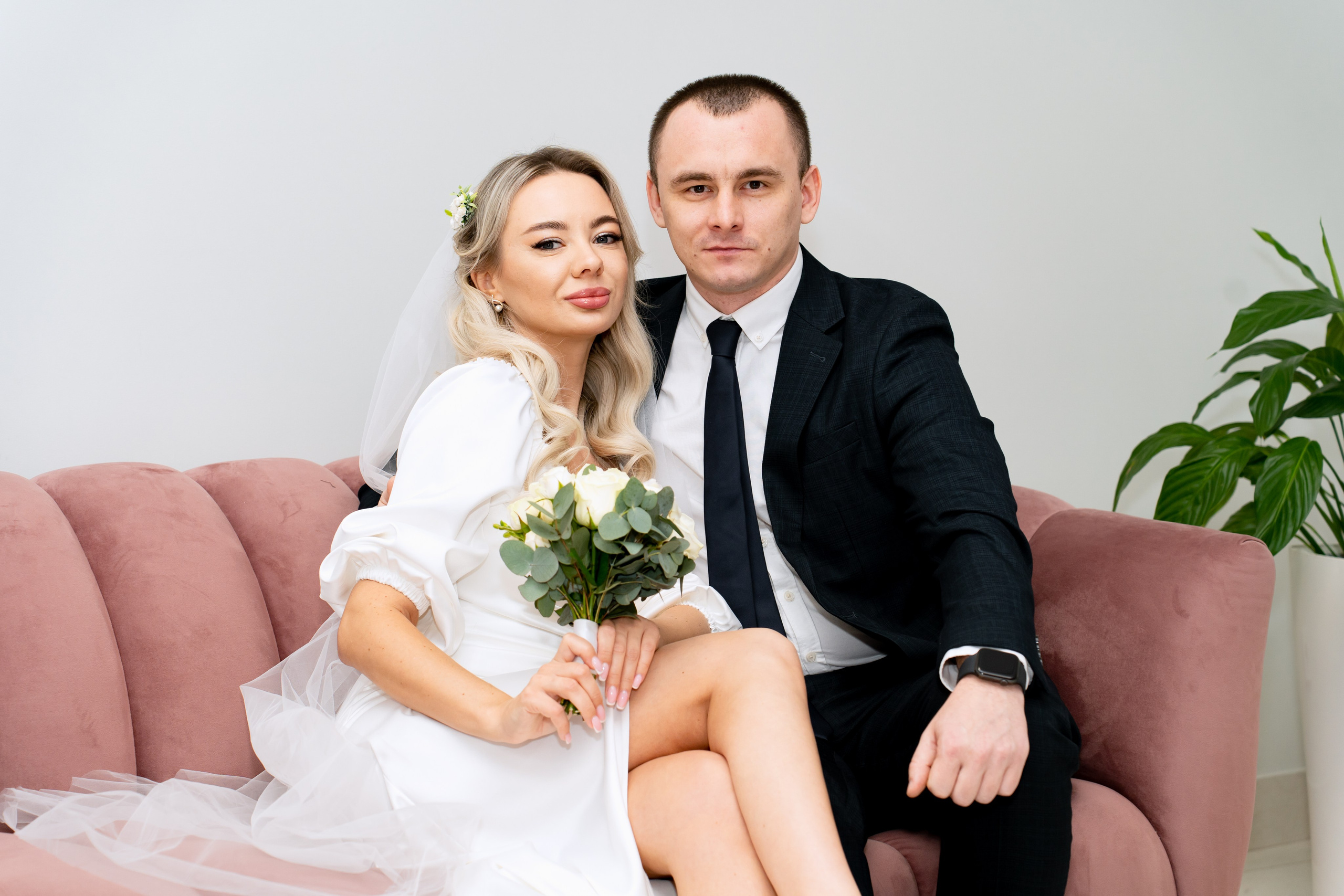 Юлия & Станислав. Фотограф Москва. Базанова Анастасия