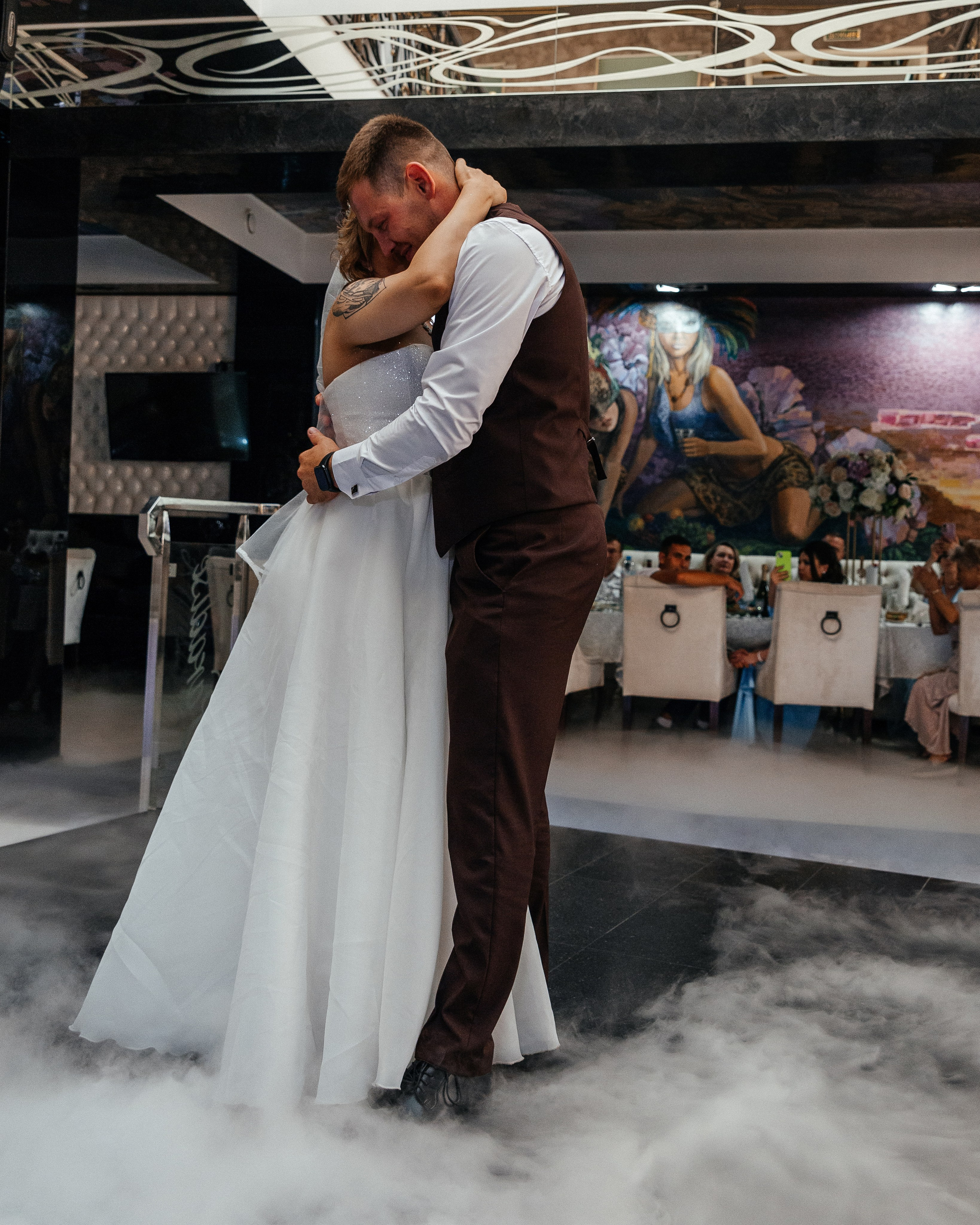 Свадебная фотосессия