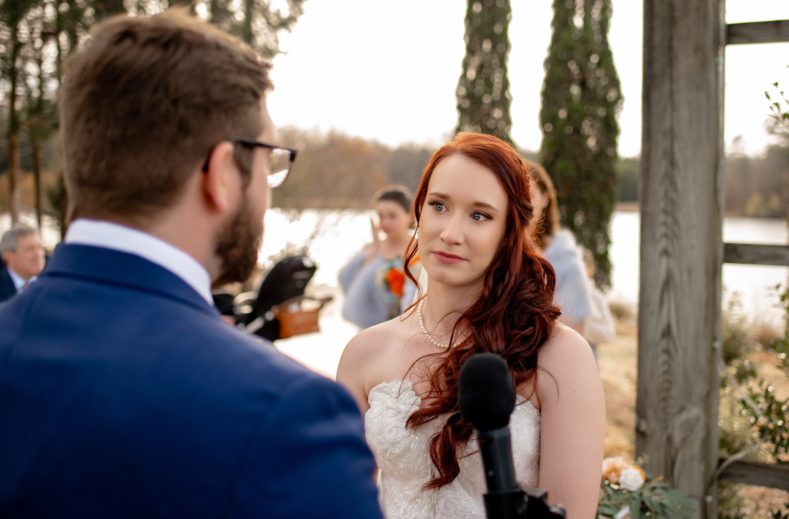 Andrew & Sarah. Wedding photographer