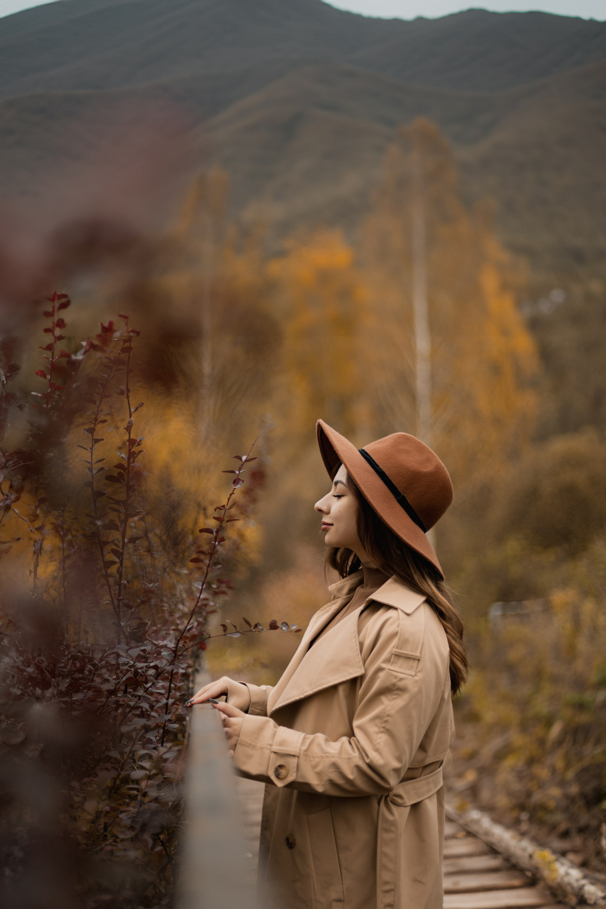 Анастасия | Машкинский парк. Кузьмина Анастасия — контент-фотограф | Москва