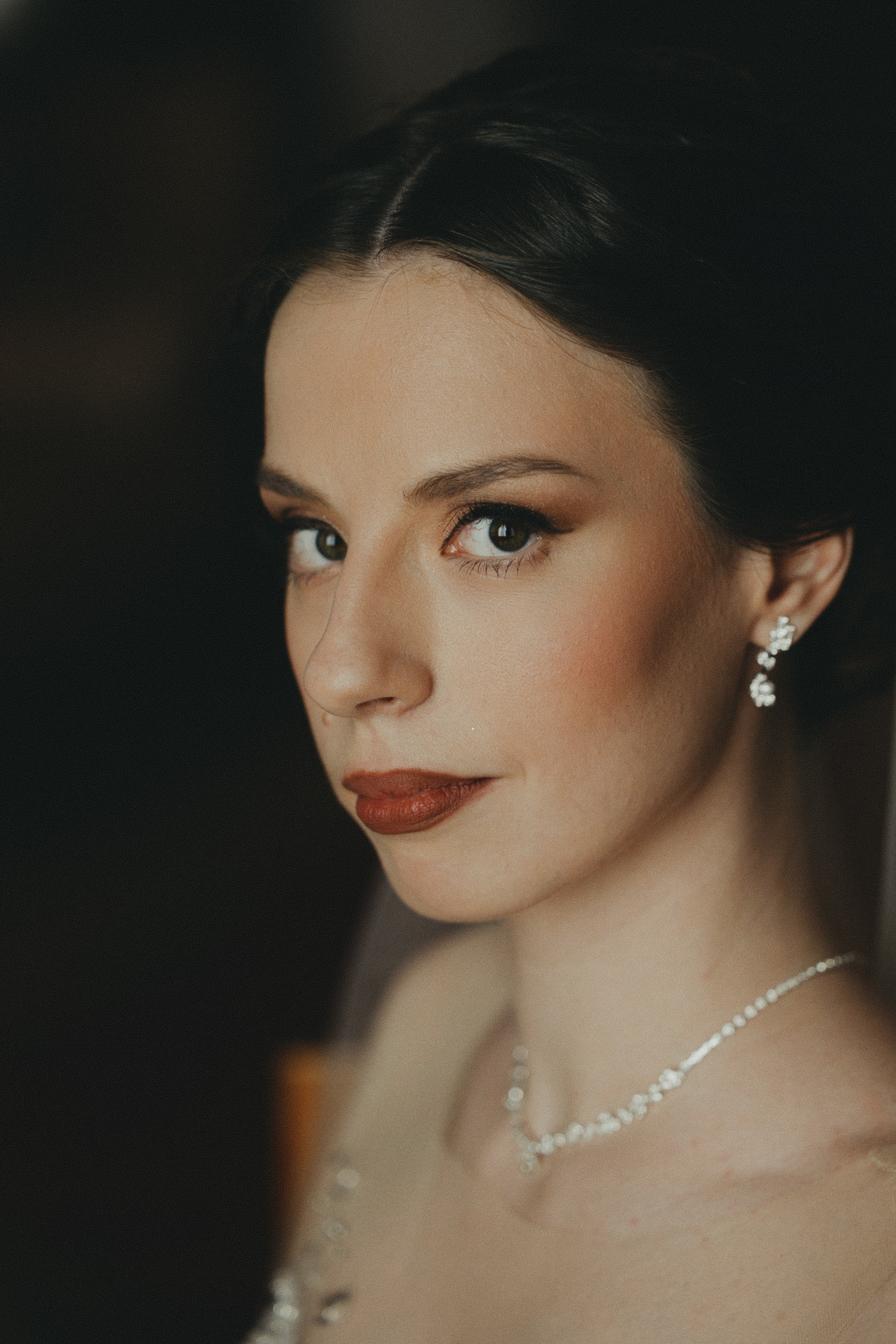 Алена и Денис — обработка в стиле ретро пленка. Свадебный фотограф в Санкт-Петербурге Рябикин Александр , занимаюсь св