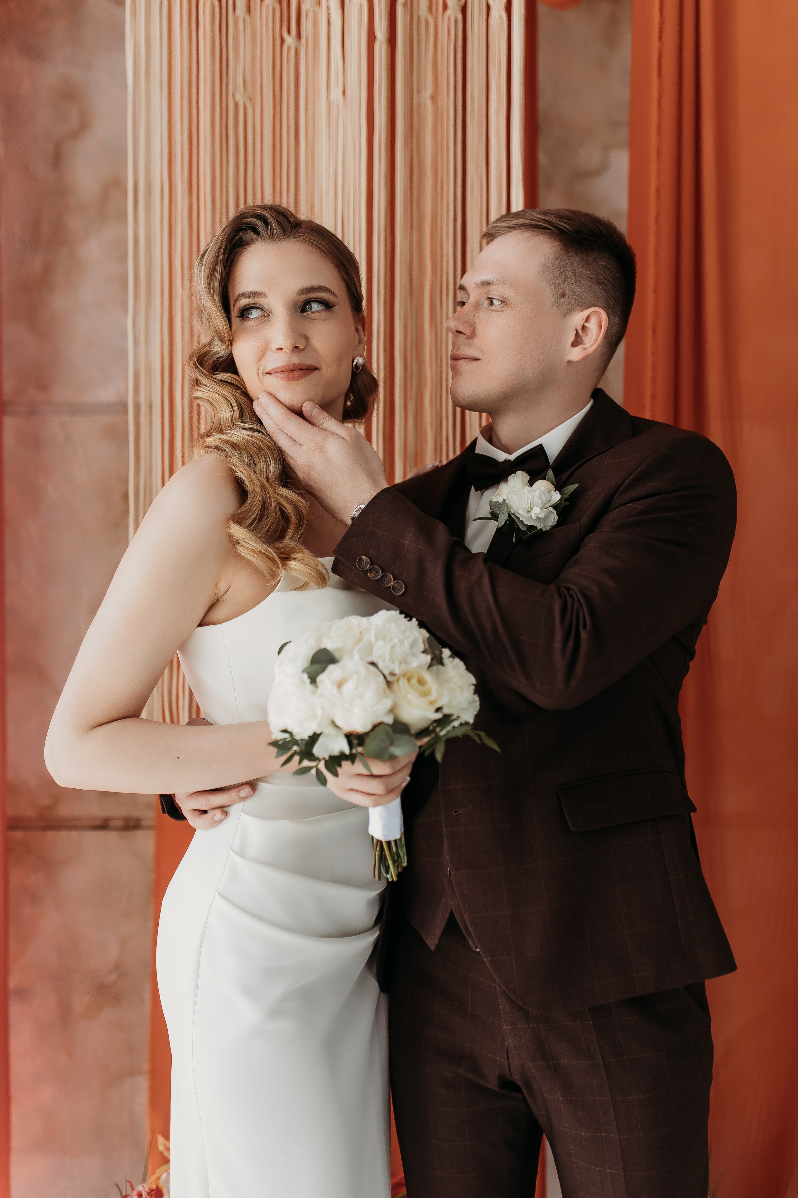 Полина и Никита. Фотограф Тимербаева Алина г. Сургут