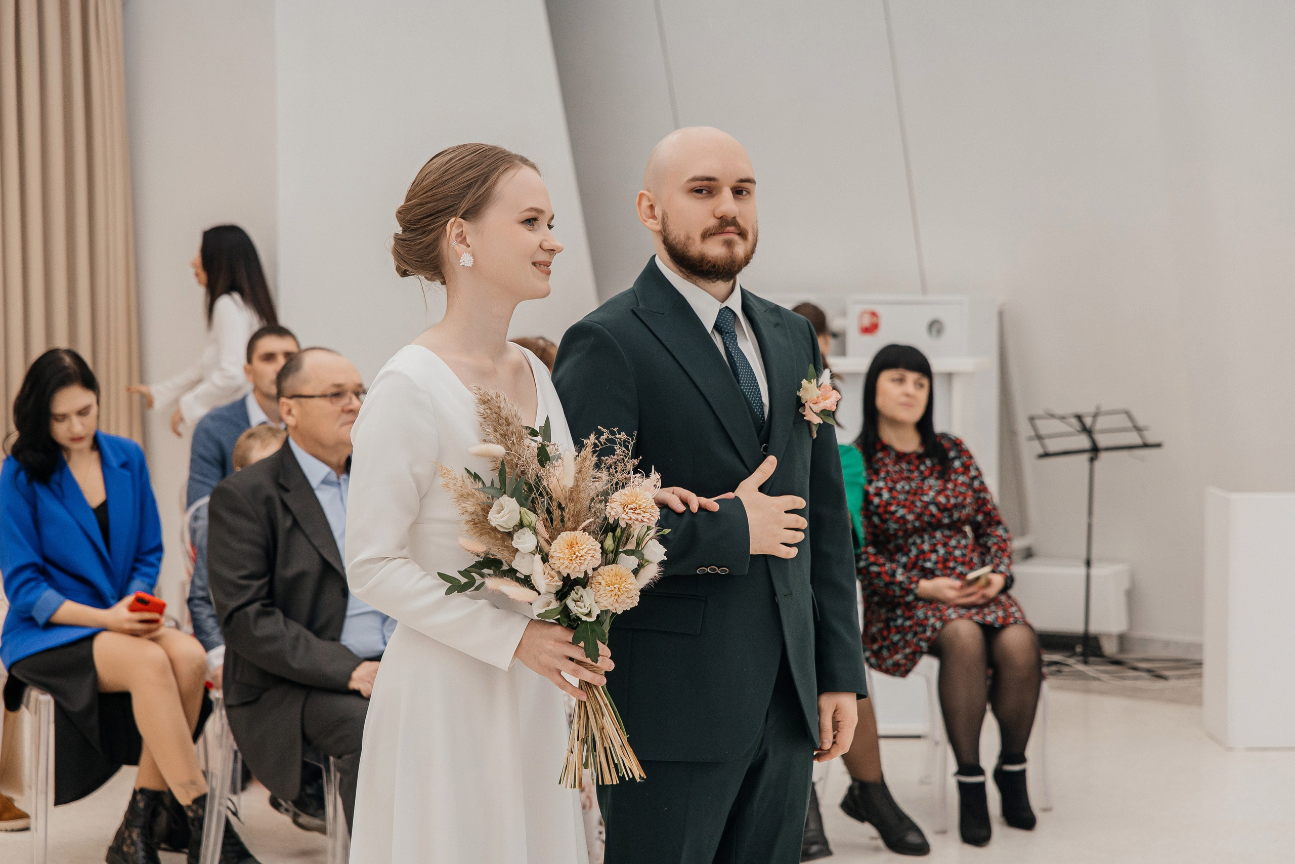 Коля и Лина. Свадебный и семейный фотограф Самара и Самарская область Дарья Зарипова