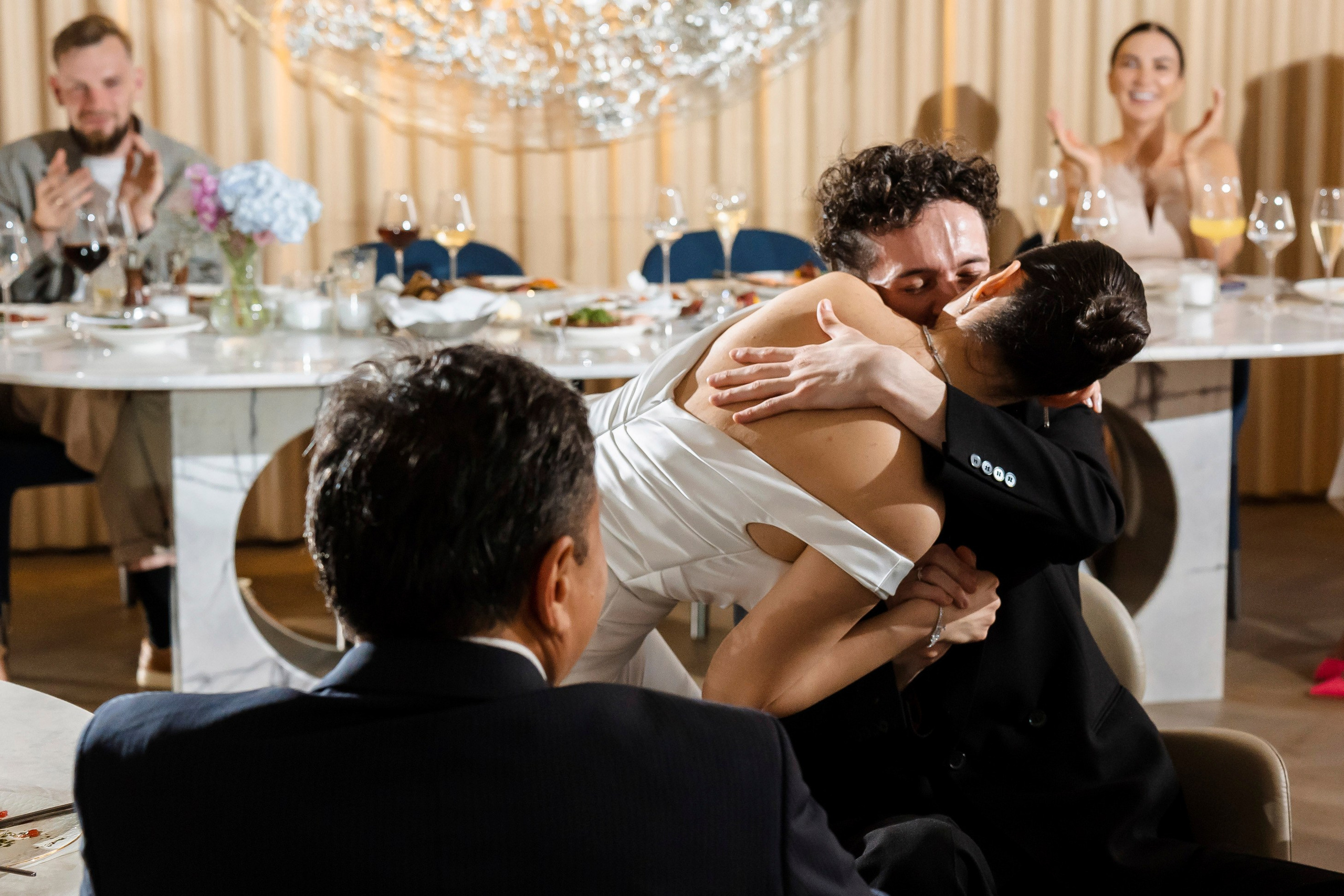 Катя и Артём | 19.07.2023. Свадебный фотограф в Москве Яна Деньгина