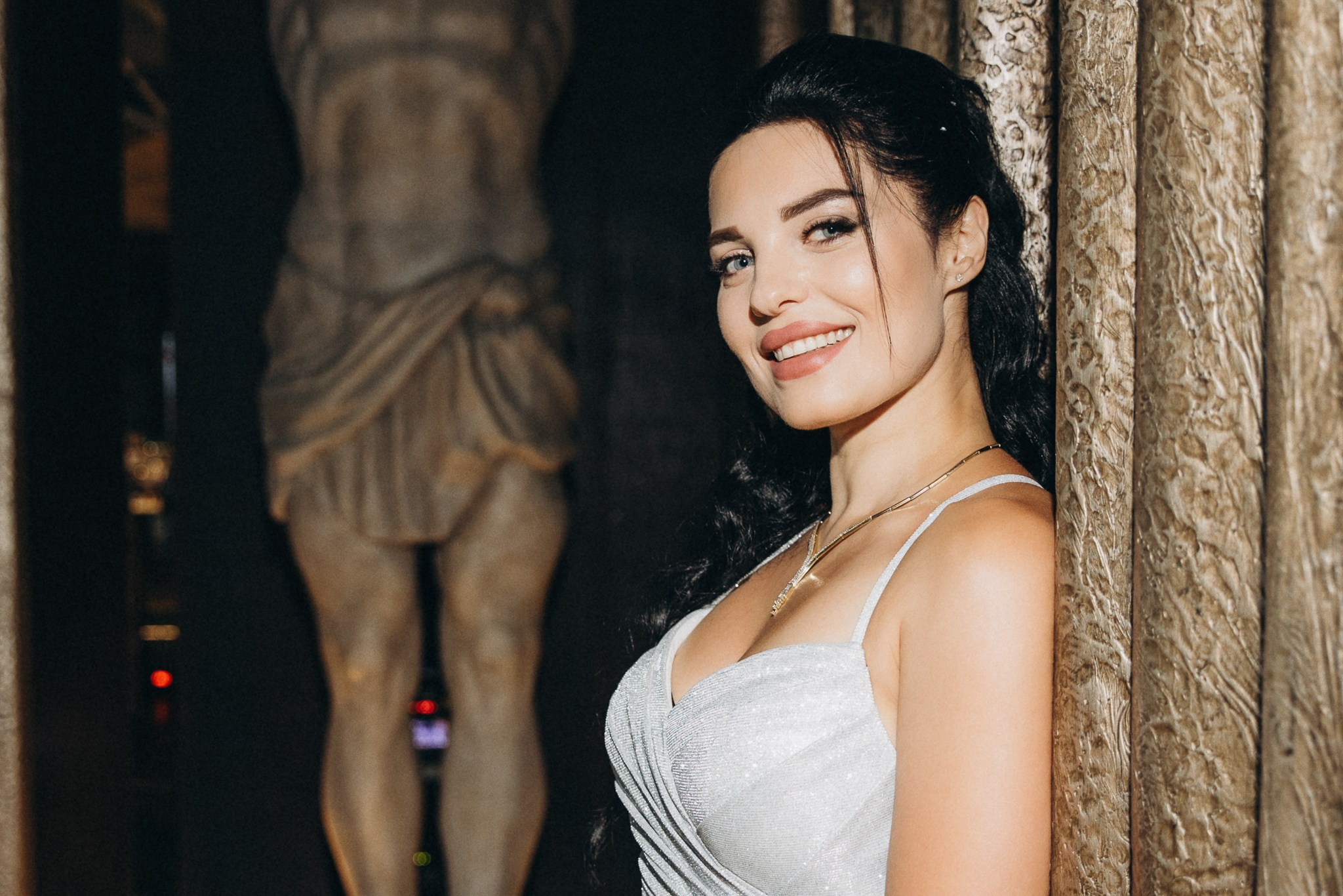 Юбилейная фотосессия в белом платье: Ростов-на-Дону. Семейный и свадебный фотограф Ростове-на-Дону