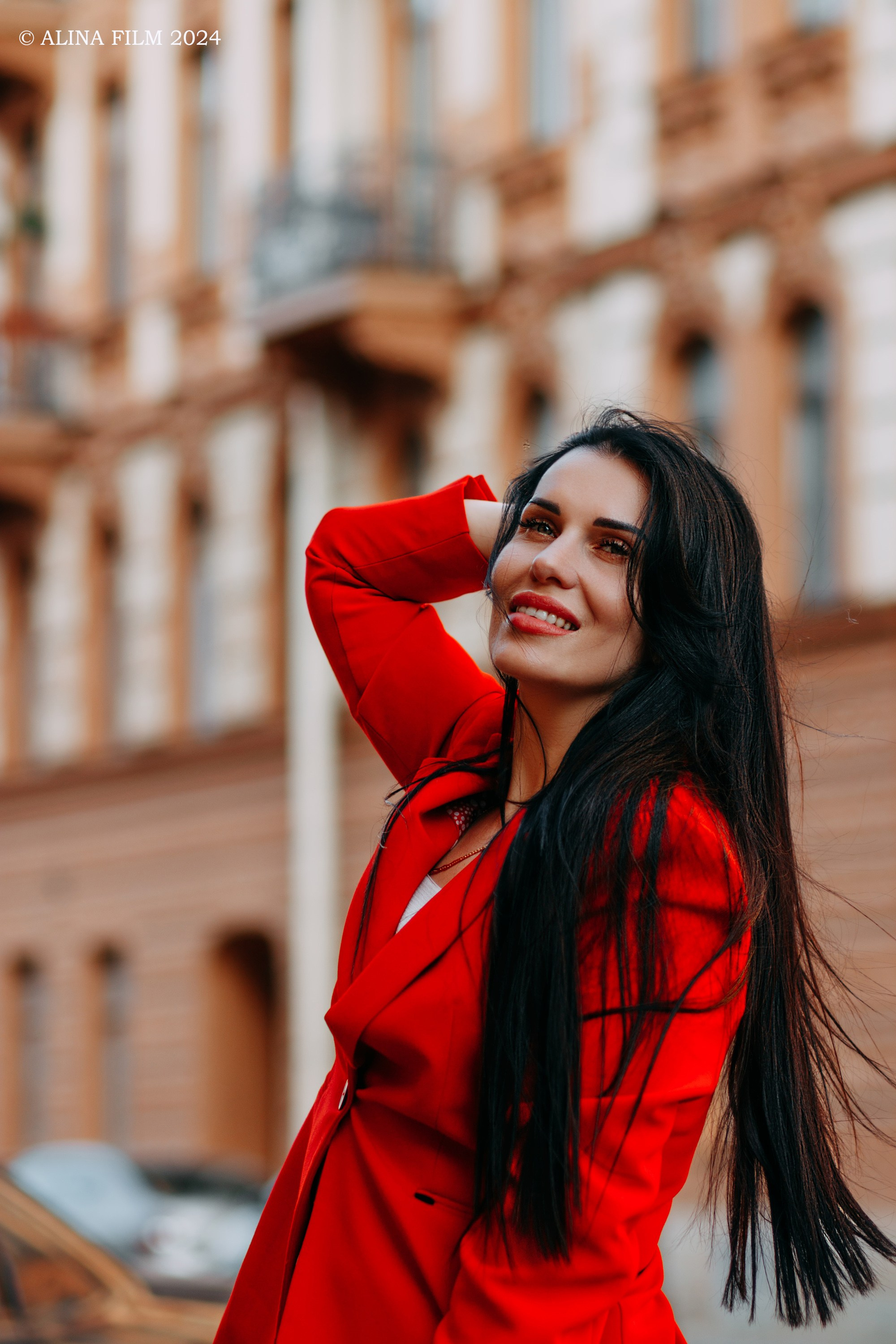 Прогулка. Фотограф в Санкт-Петербурге Alina Film