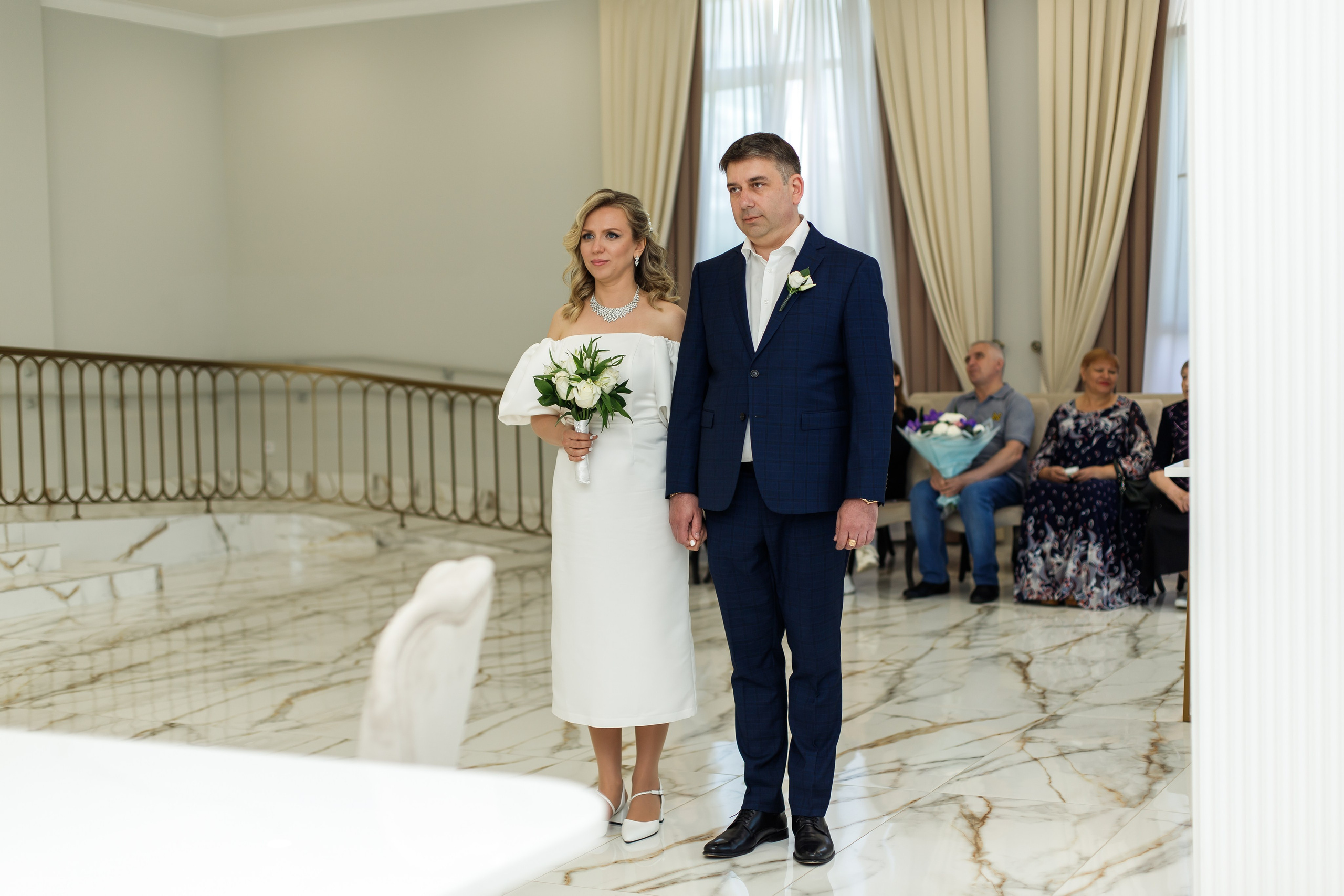 Регистрация брака в ЗАГСЕ в Орехово