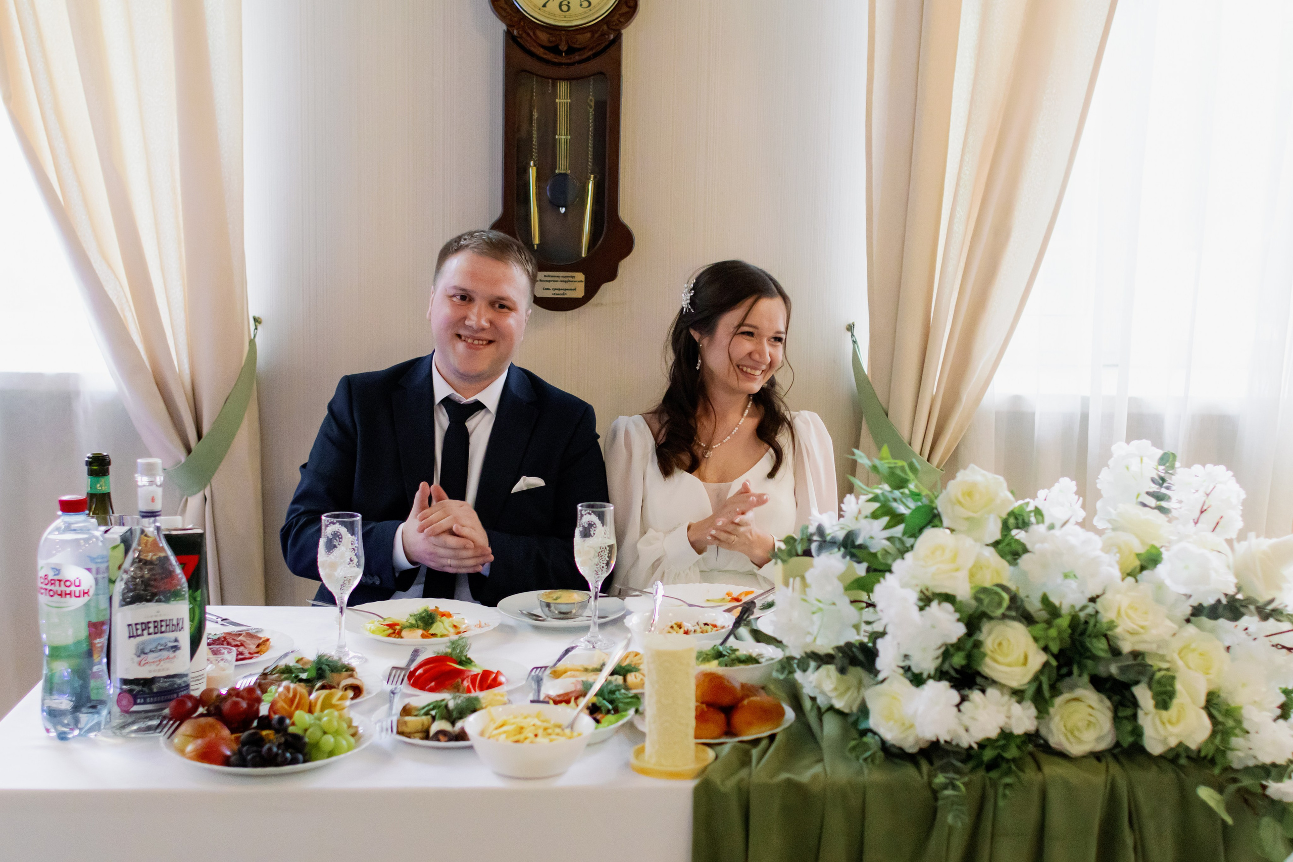 Александр и Наталья. Свадебная фотосессия в Екатеринбурге. Фотограф в Екатеринбурге Пойгина Елена