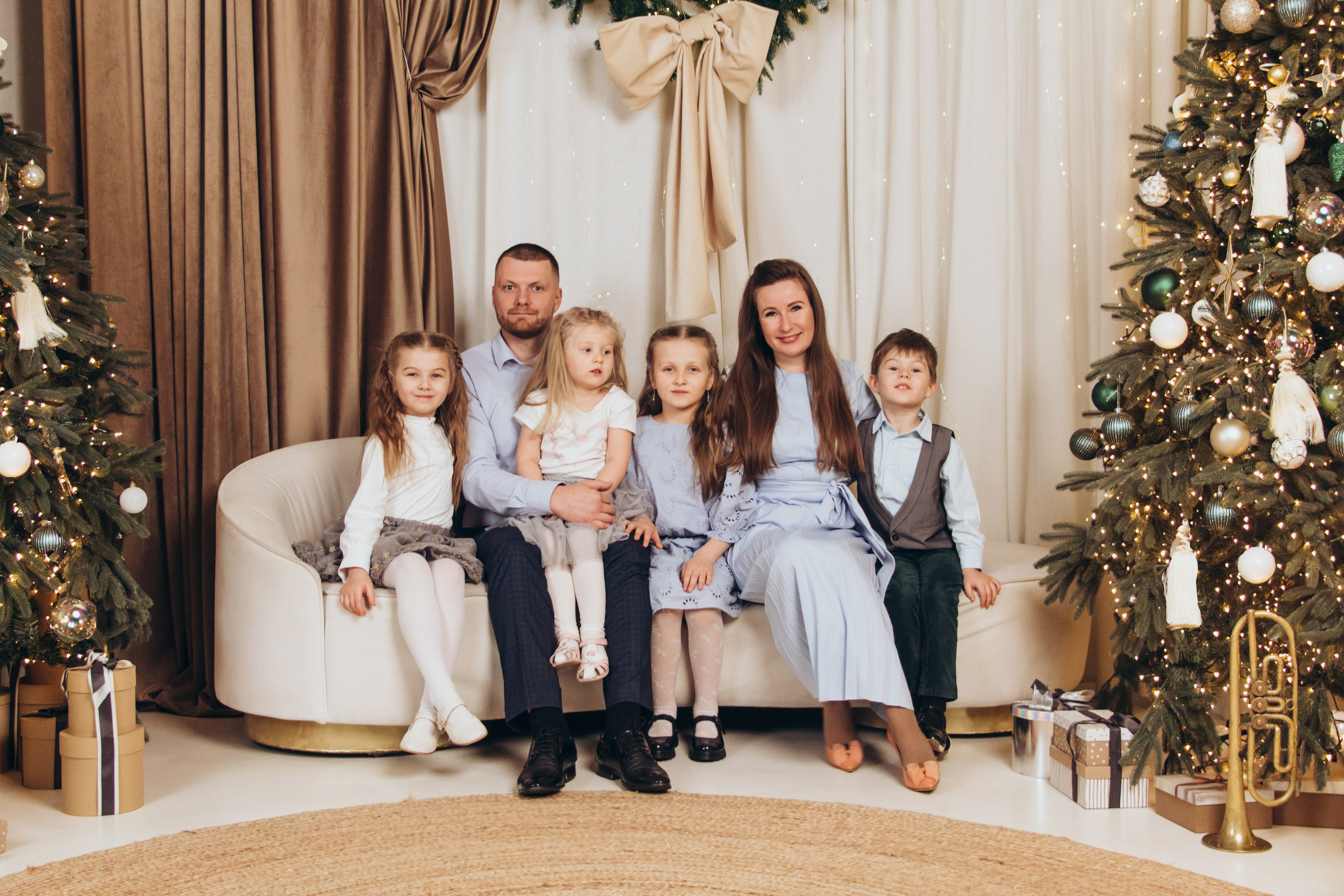 Новогодний фотопроект Екатеринбург. Фотограф в Екатеринбурге Пойгина Елена