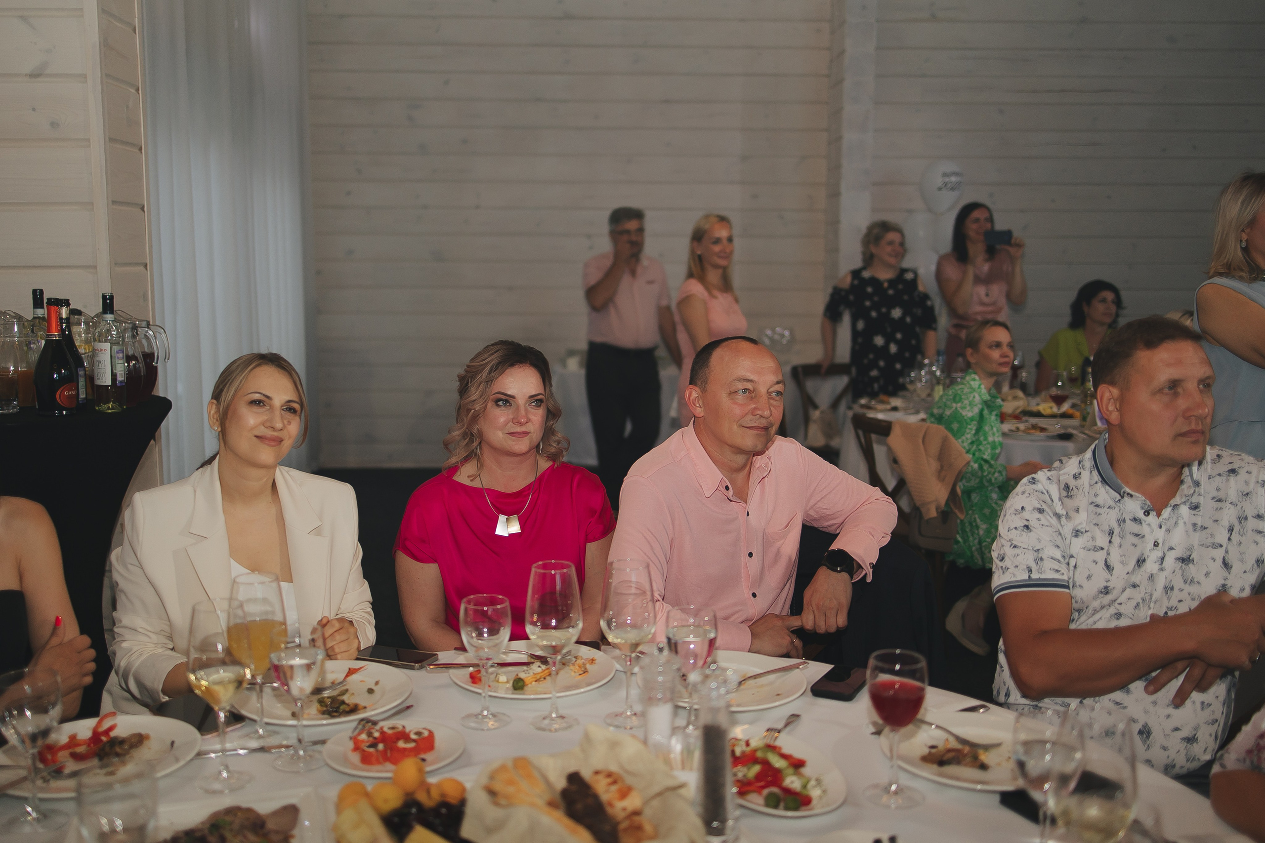 Выпускной Сосны. Свадебный и женский фотограф