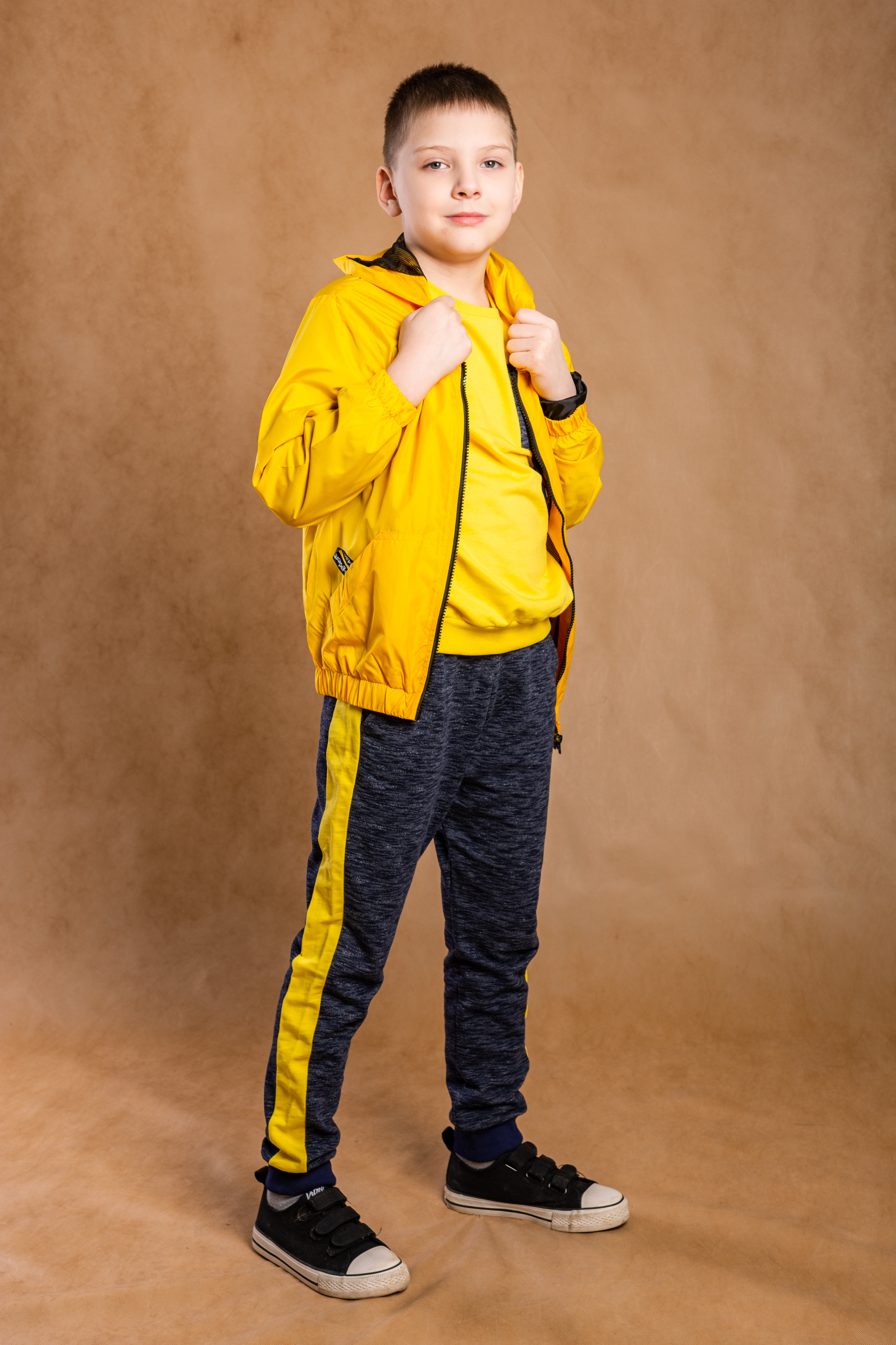 Модельное Портфолио. Фотограф Казань Иннополис Артем Байбурин