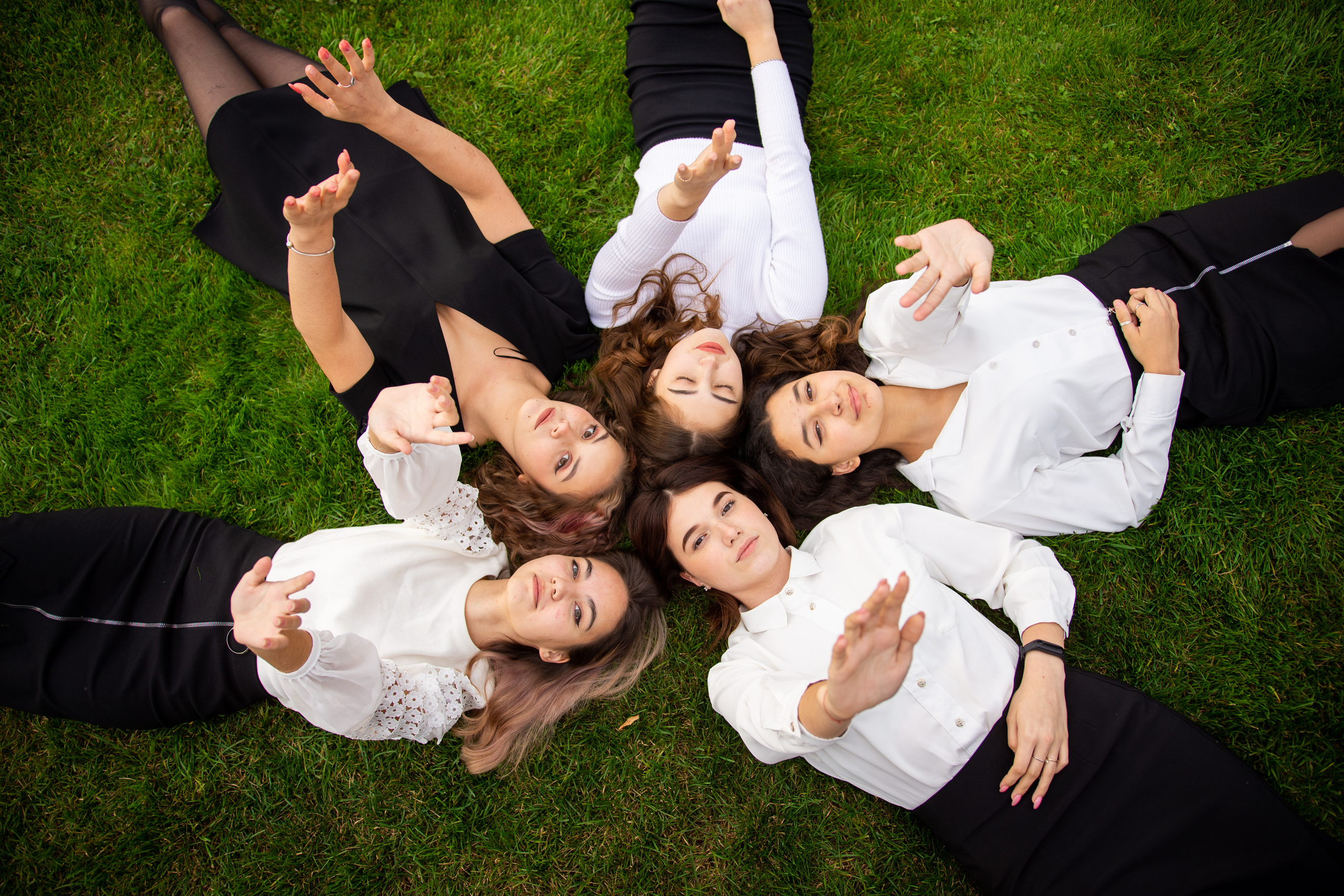 Выпускники. Фотограф Казань Иннополис Артем Байбурин