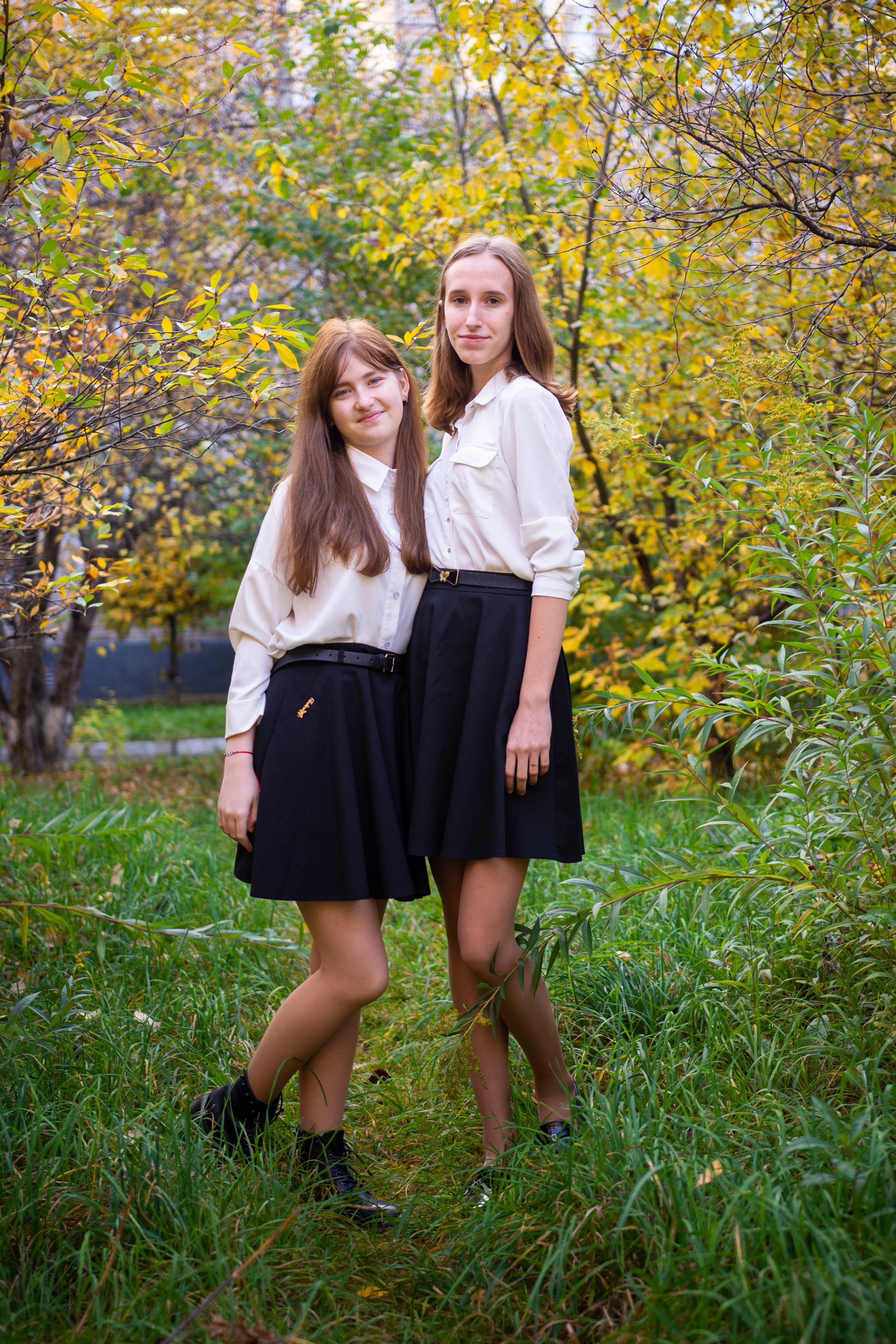 Выпускники. Фотограф Казань Иннополис Артем Байбурин