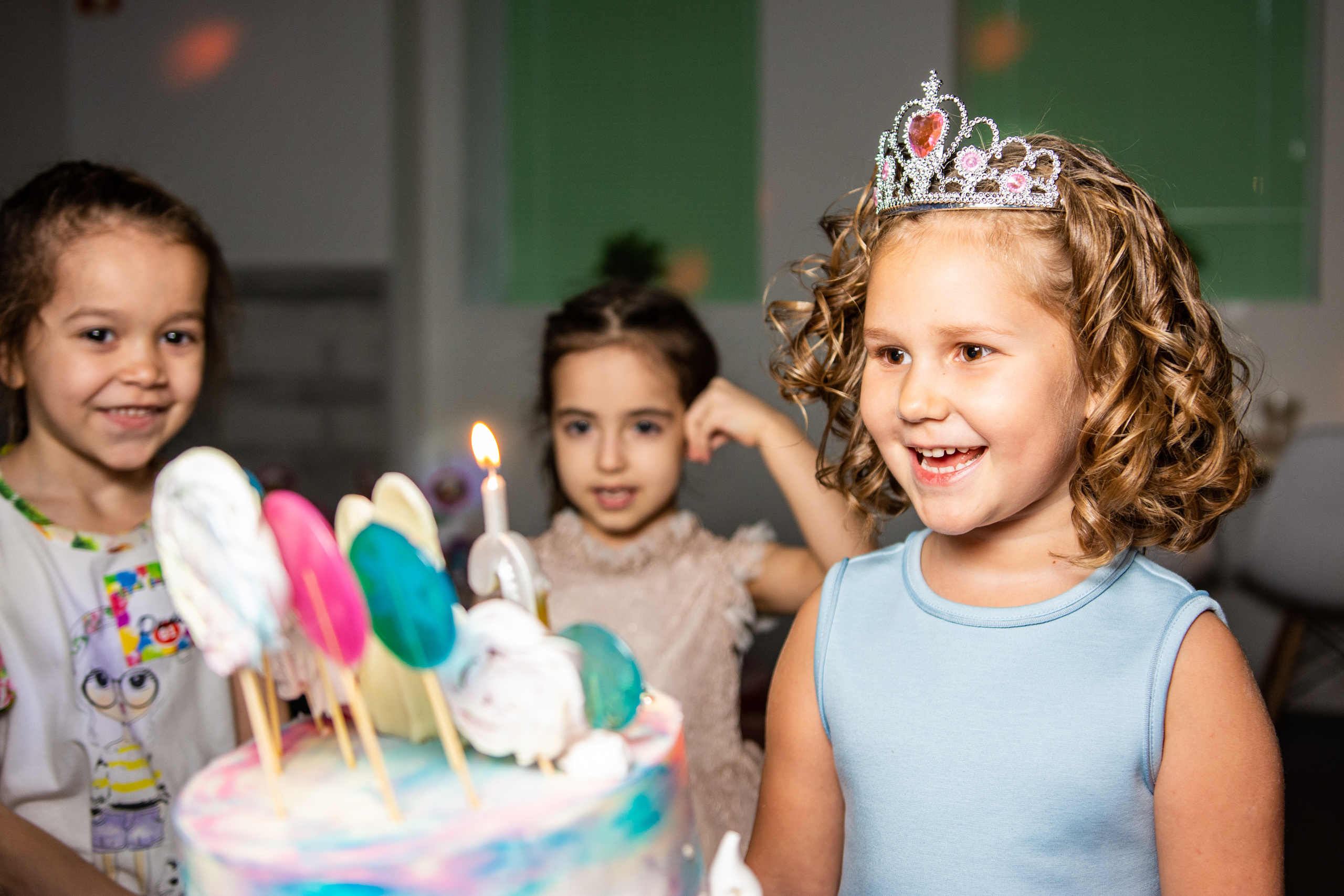 Дети. Фотограф Казань Иннополис Артем Байбурин