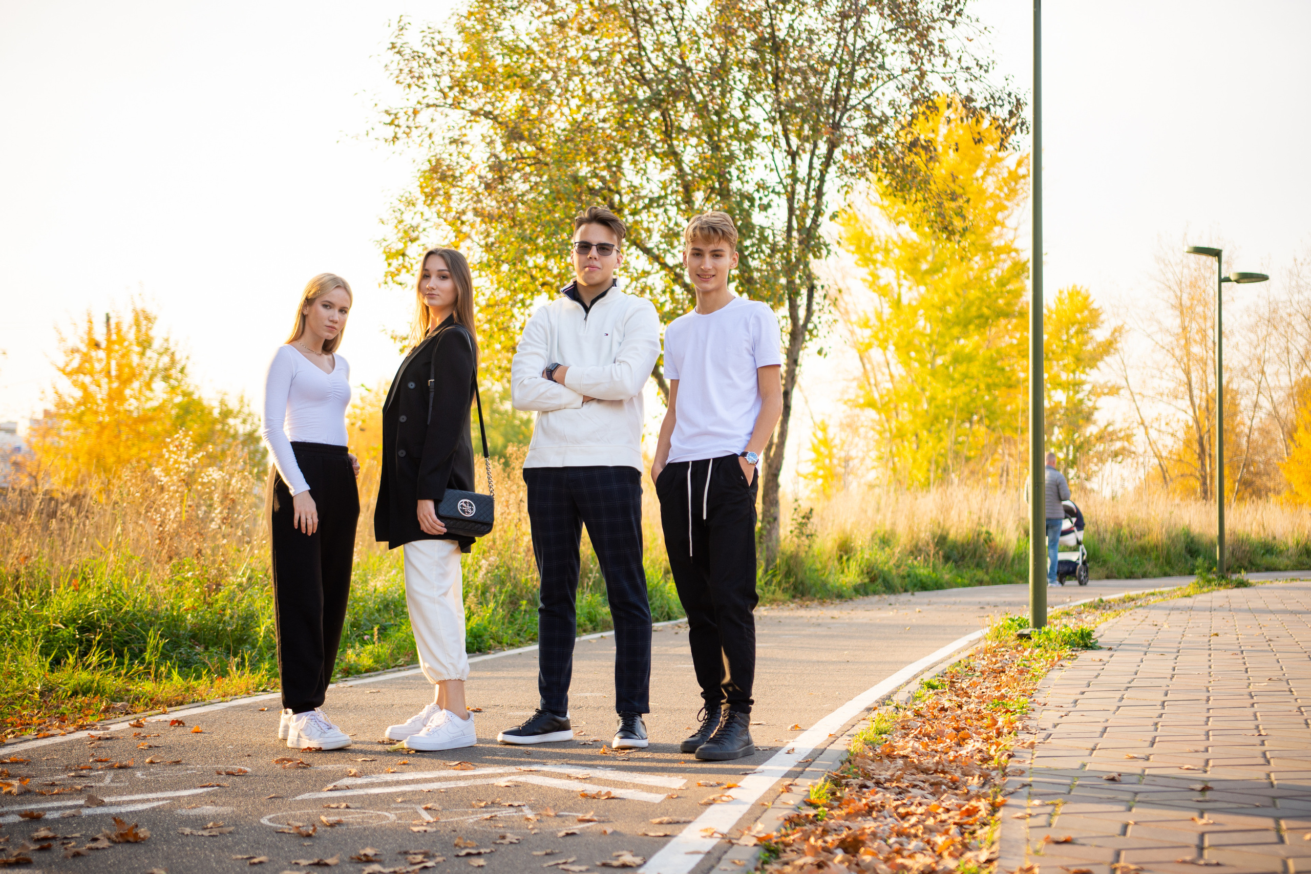 Выпускники. Фотограф Казань Иннополис Артем Байбурин