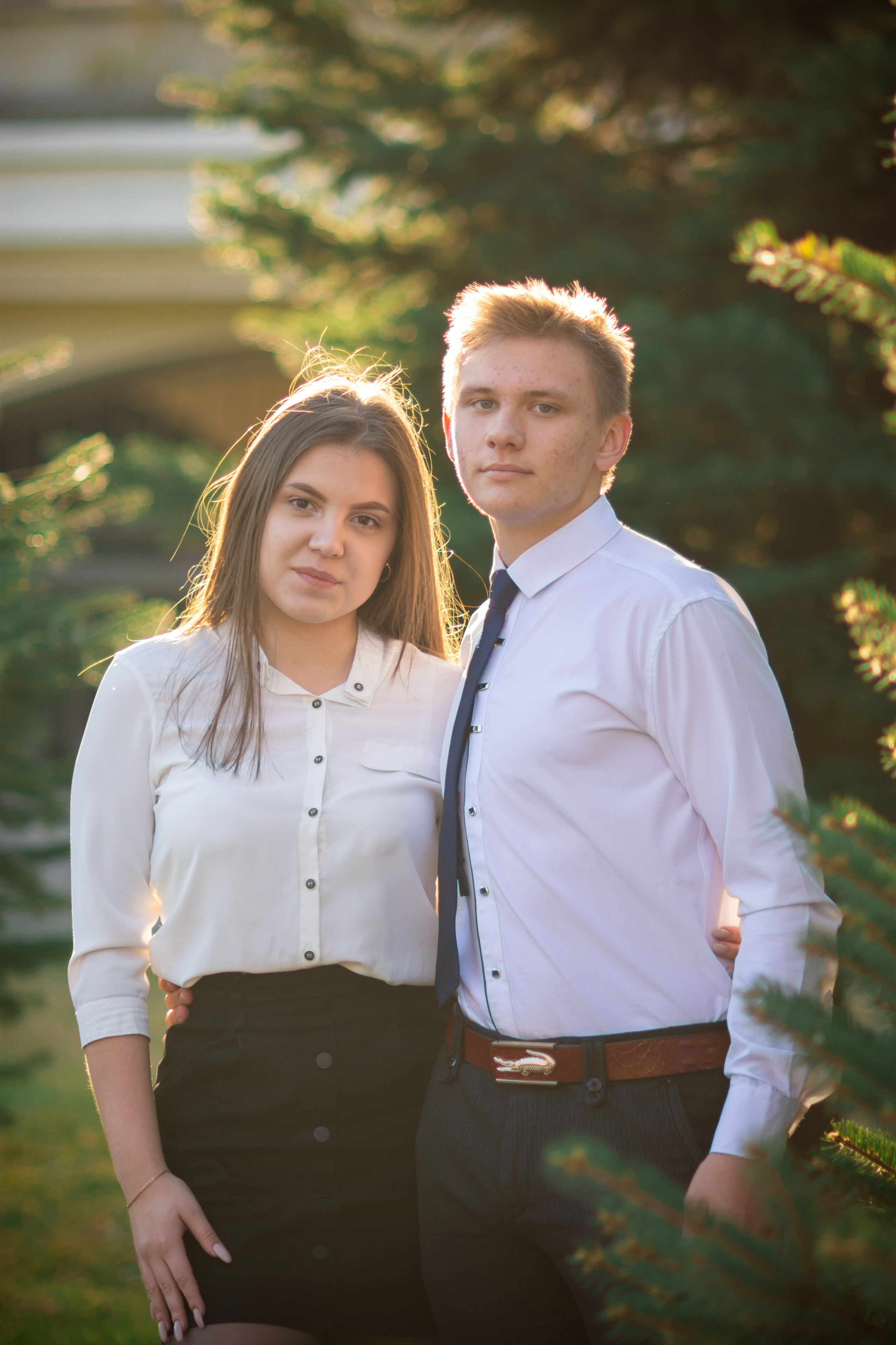 Выпускники. Фотограф Казань Иннополис Артем Байбурин