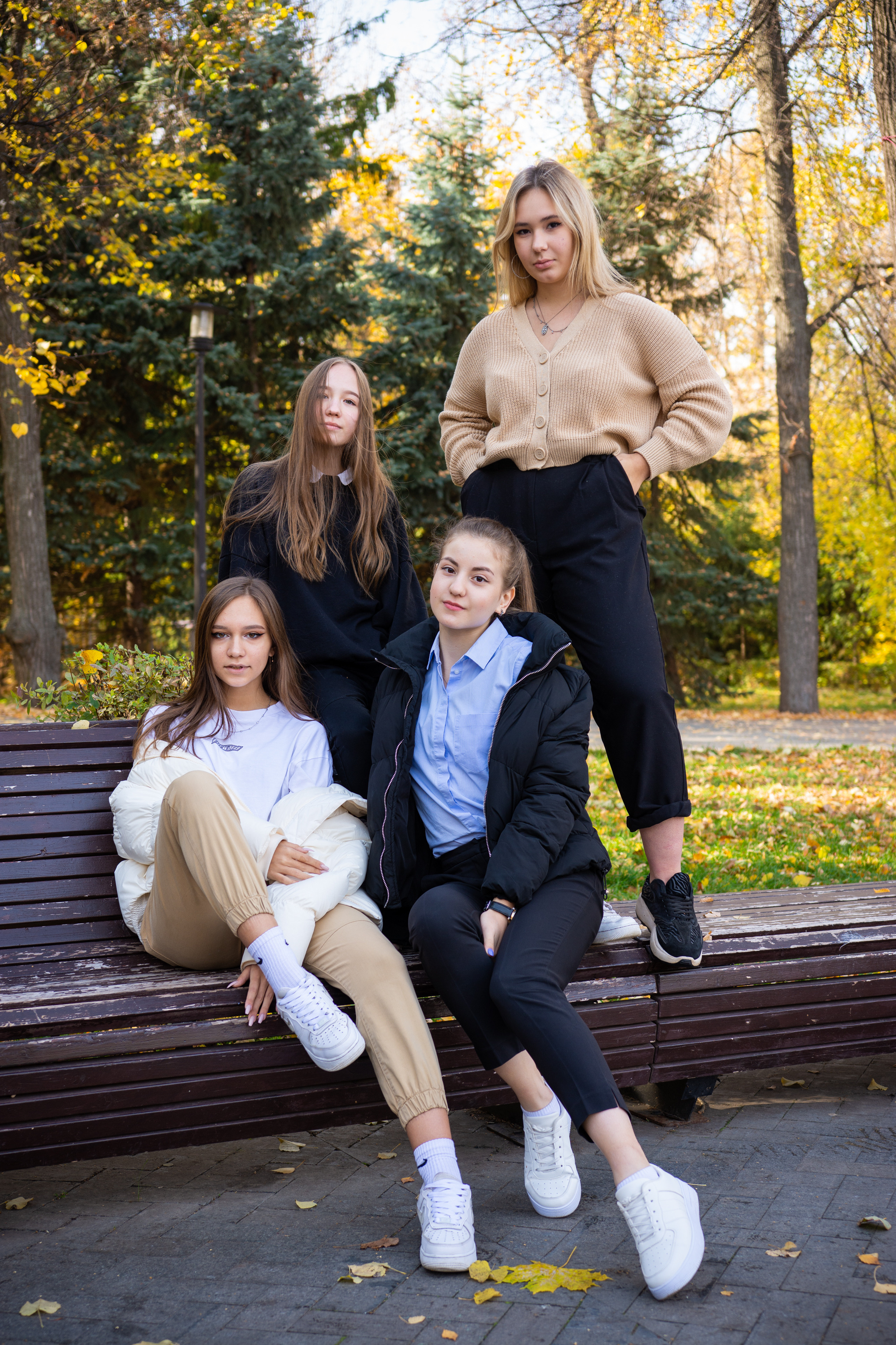 Выпускники. Фотограф Казань Иннополис Артем Байбурин