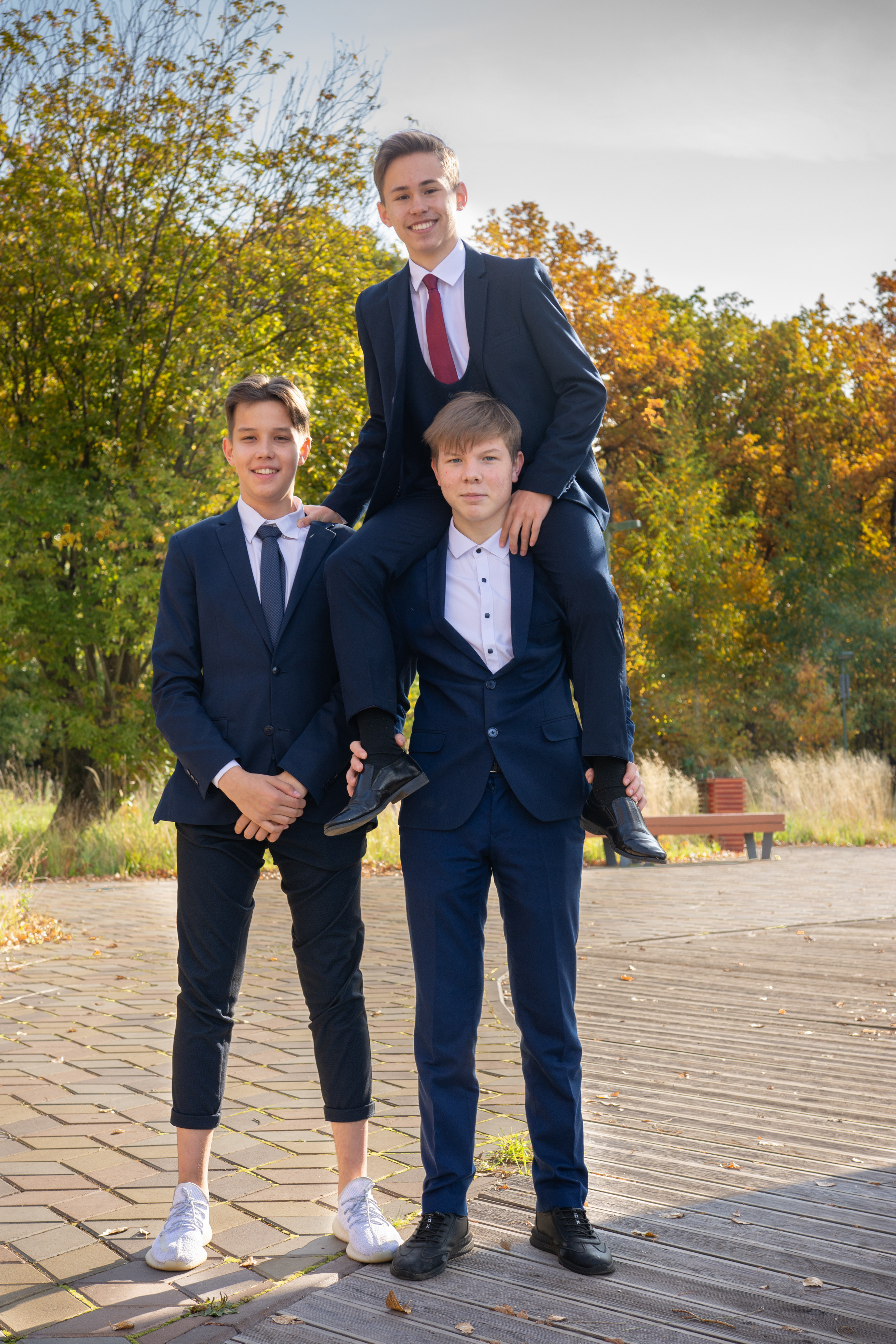 Выпускники. Фотограф Казань Иннополис Артем Байбурин