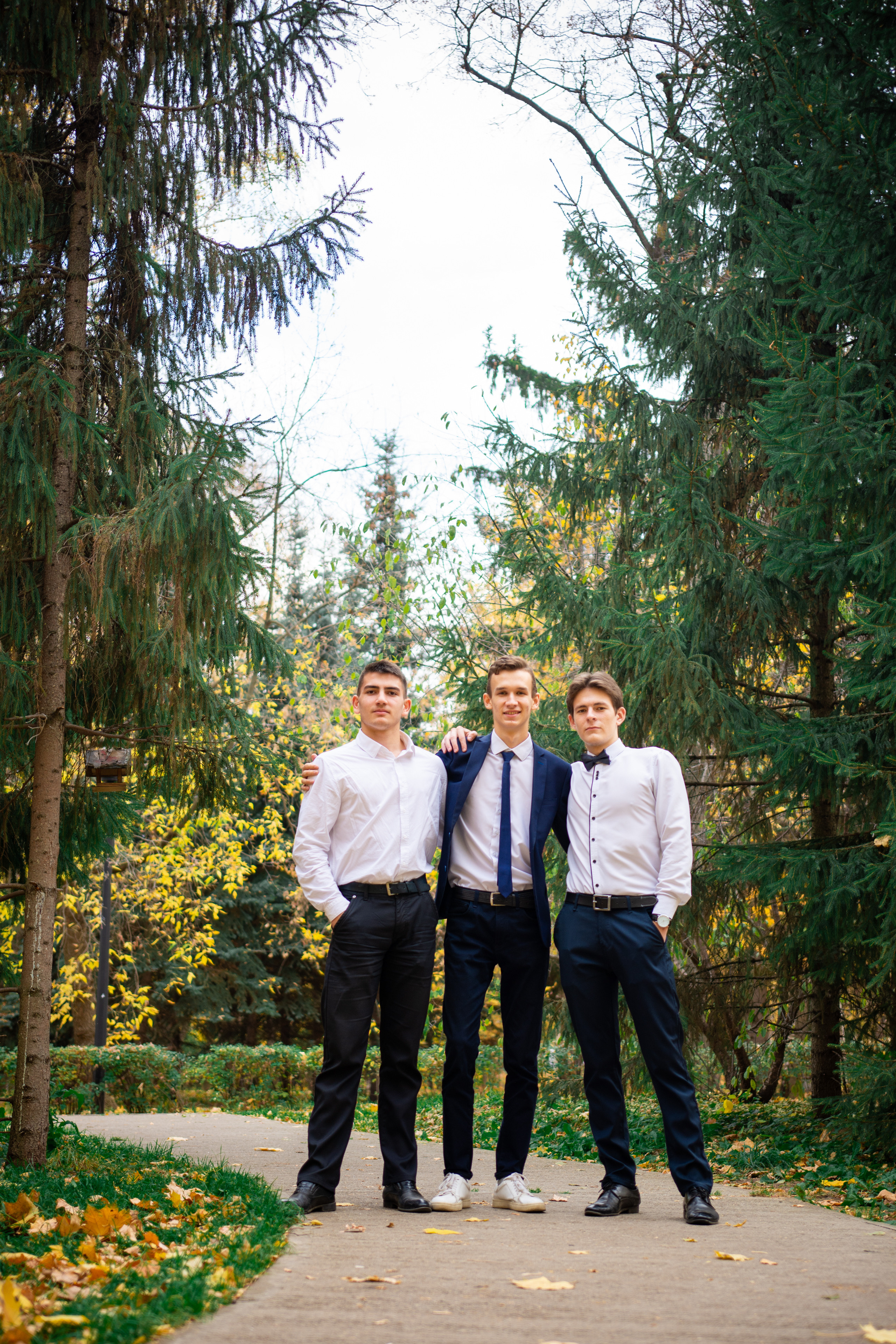 Выпускники. Фотограф Казань Иннополис Артем Байбурин