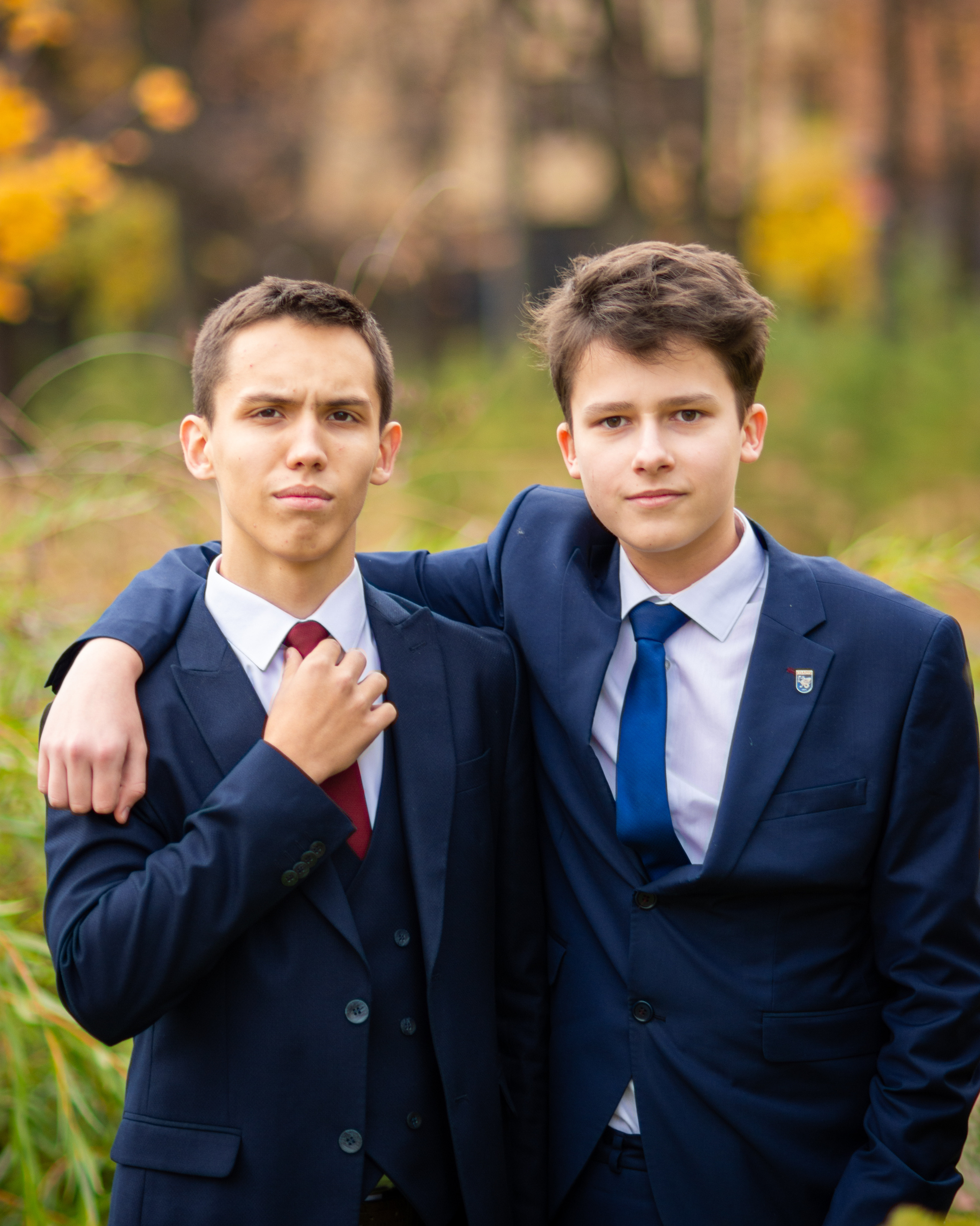 Выпускники. Фотограф Казань Иннополис Артем Байбурин