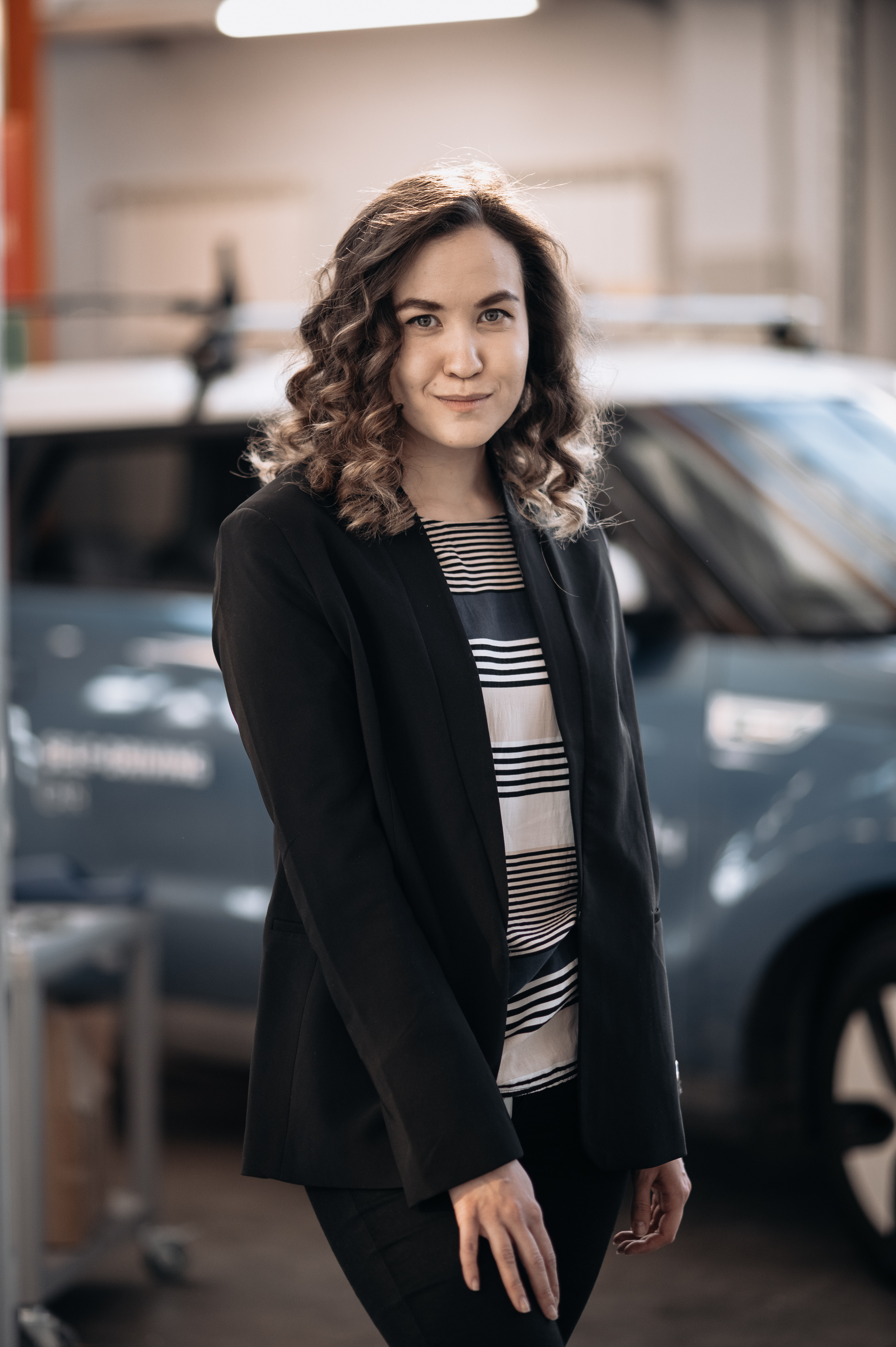 Бизнес Портрет. Фотограф Казань Иннополис Артем Байбурин