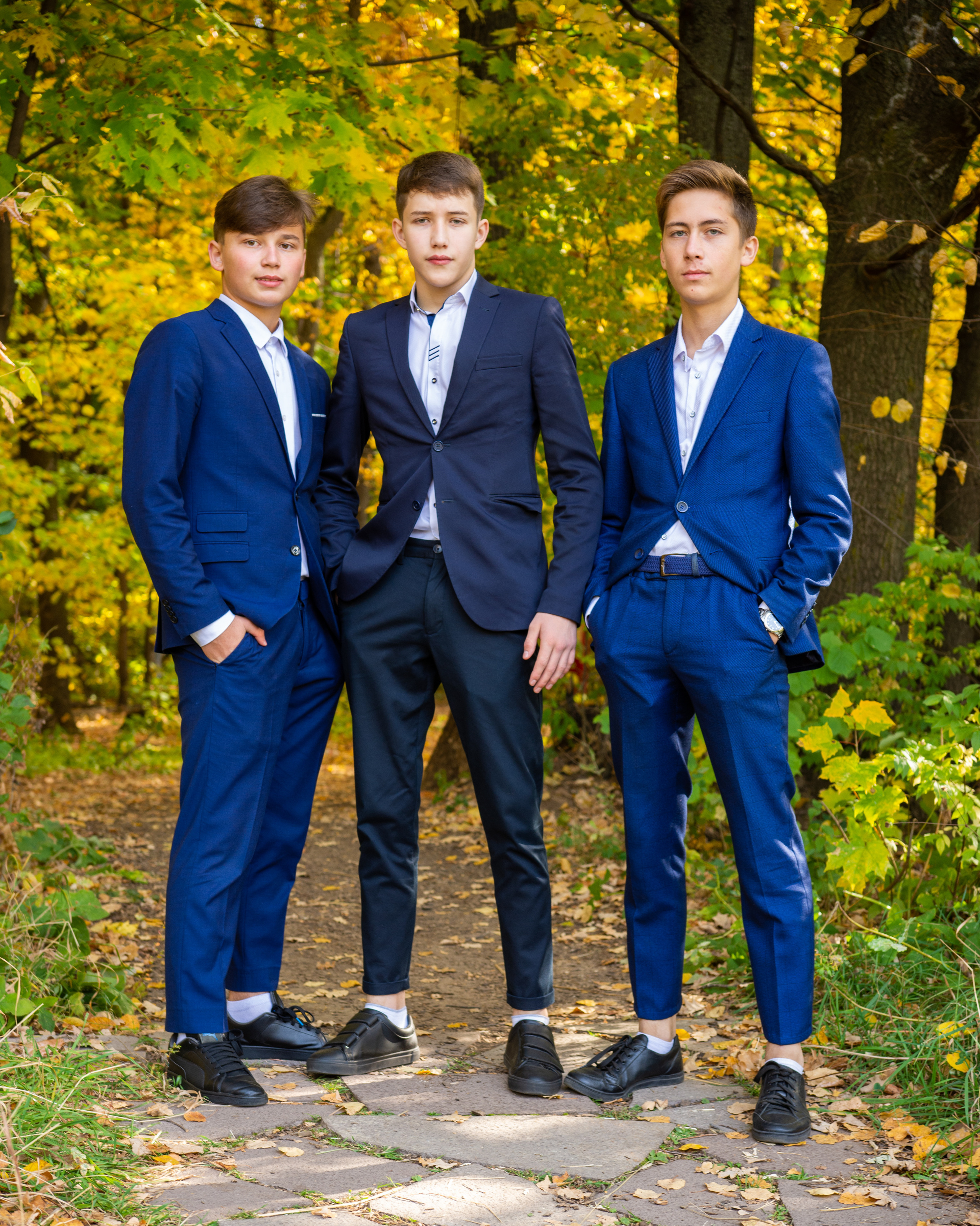 Выпускники. Фотограф Казань Иннополис Артем Байбурин