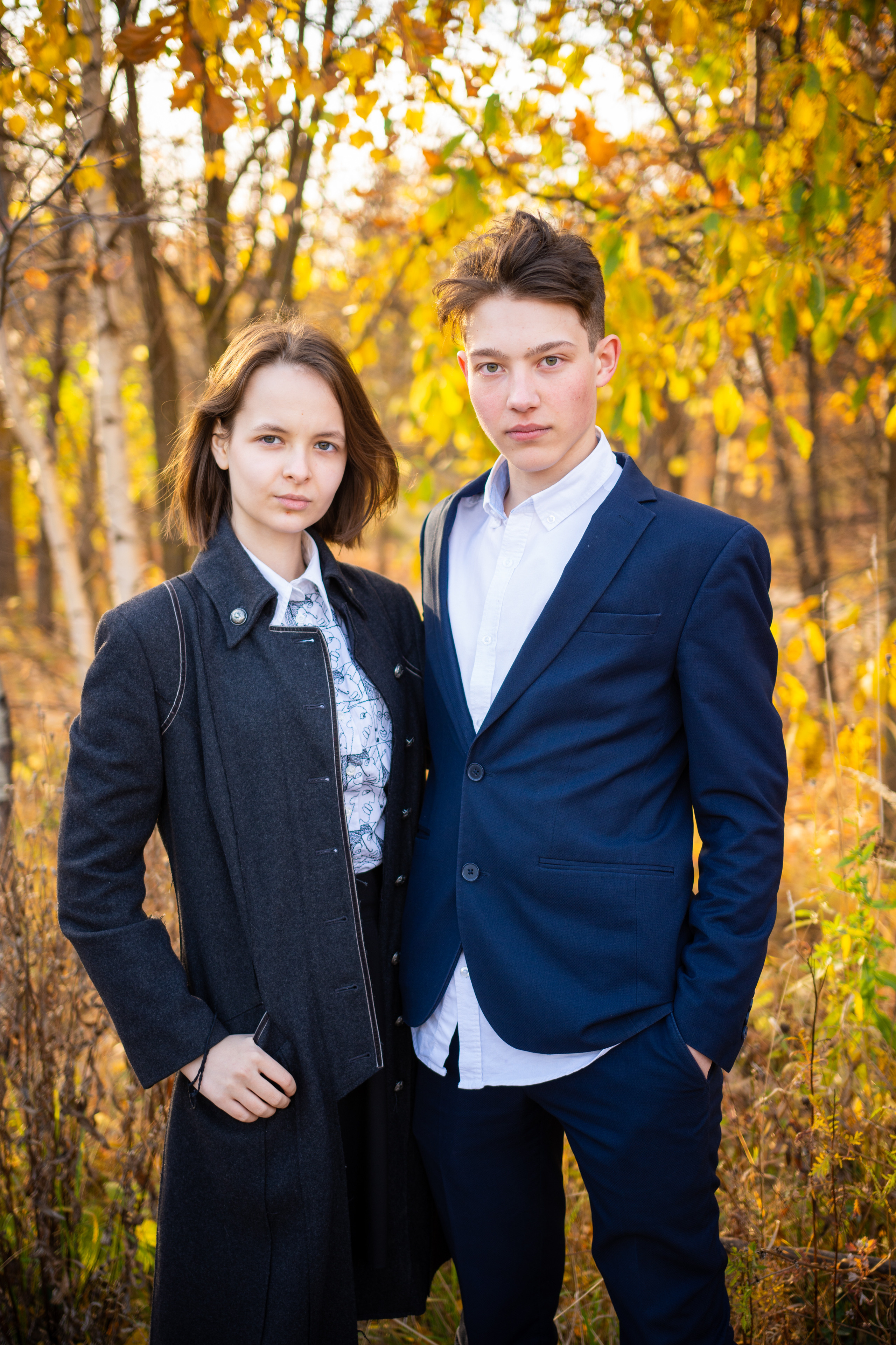 Выпускники. Фотограф Казань Иннополис Артем Байбурин