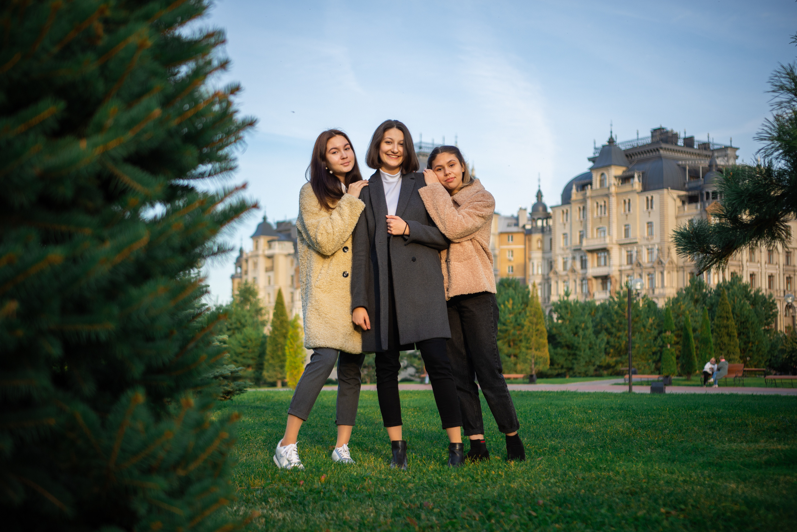 Выпускники. Фотограф Казань Иннополис Артем Байбурин
