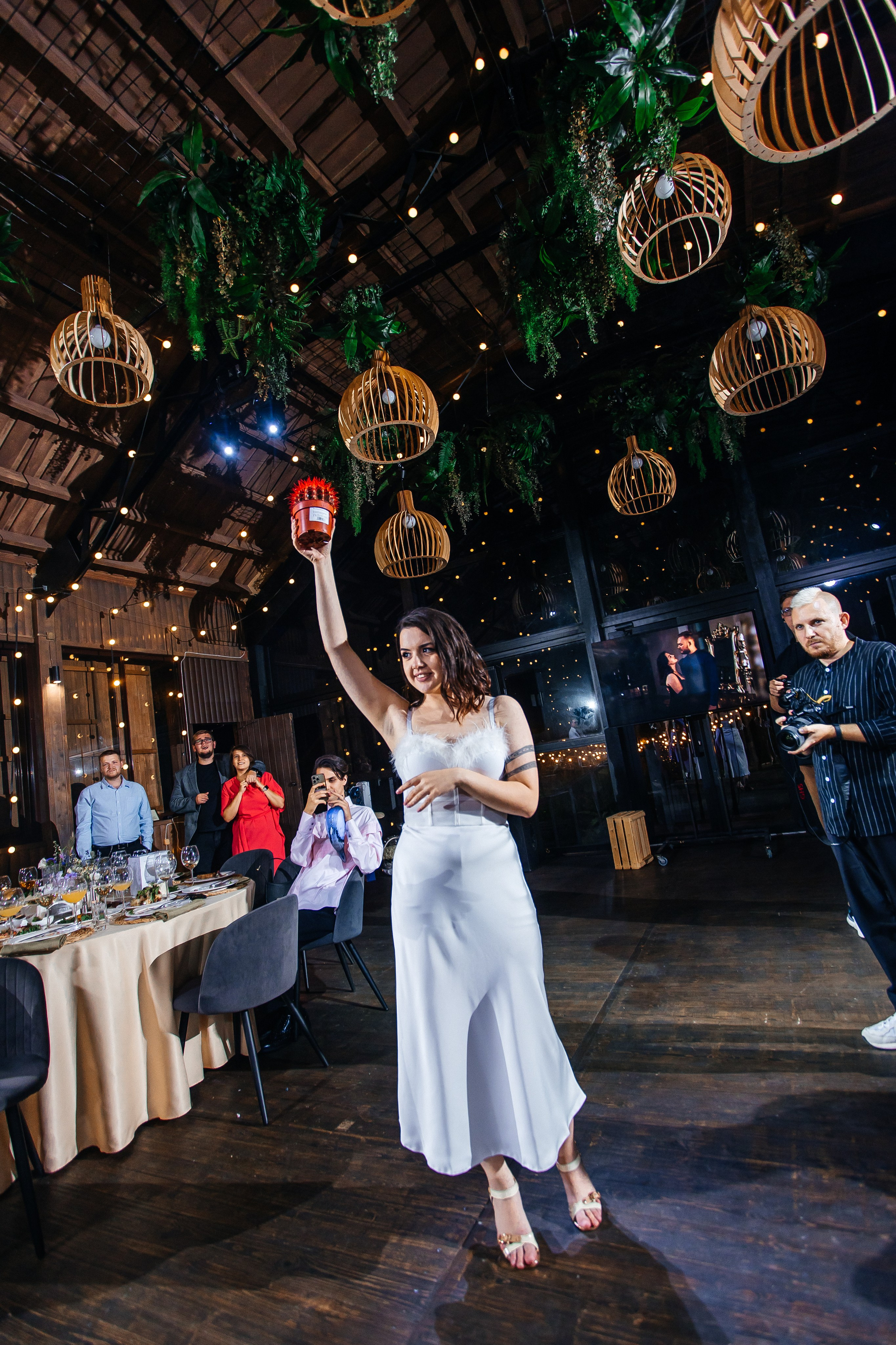 Sasha & Liza. Свадебный фотограф в Москве Виктория Арехова