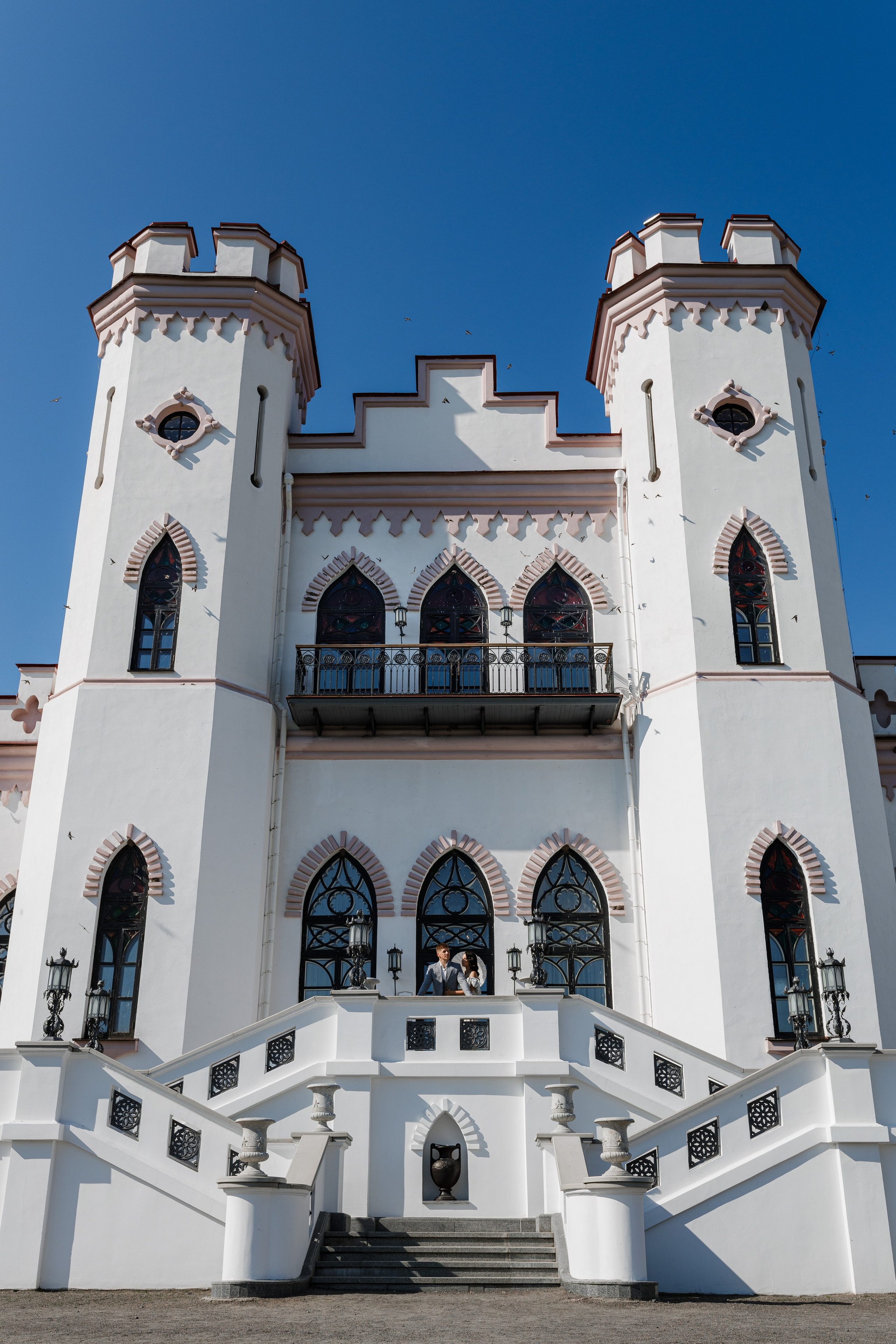 КОССОВСКИЙ ЗАМОК. Cheta Kovalevsky фотографы