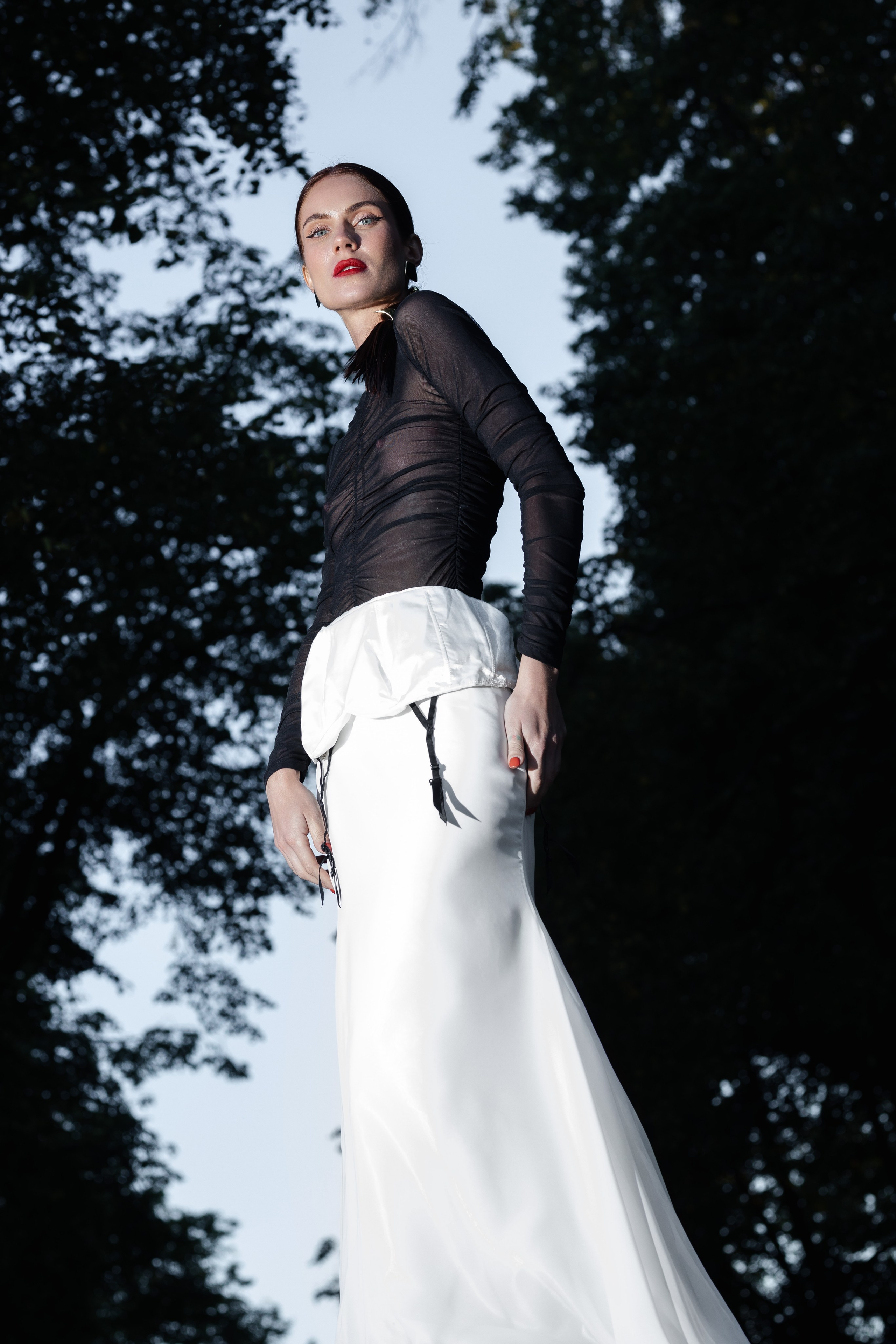 Русалка. Cheta Kovalevsky фотографы