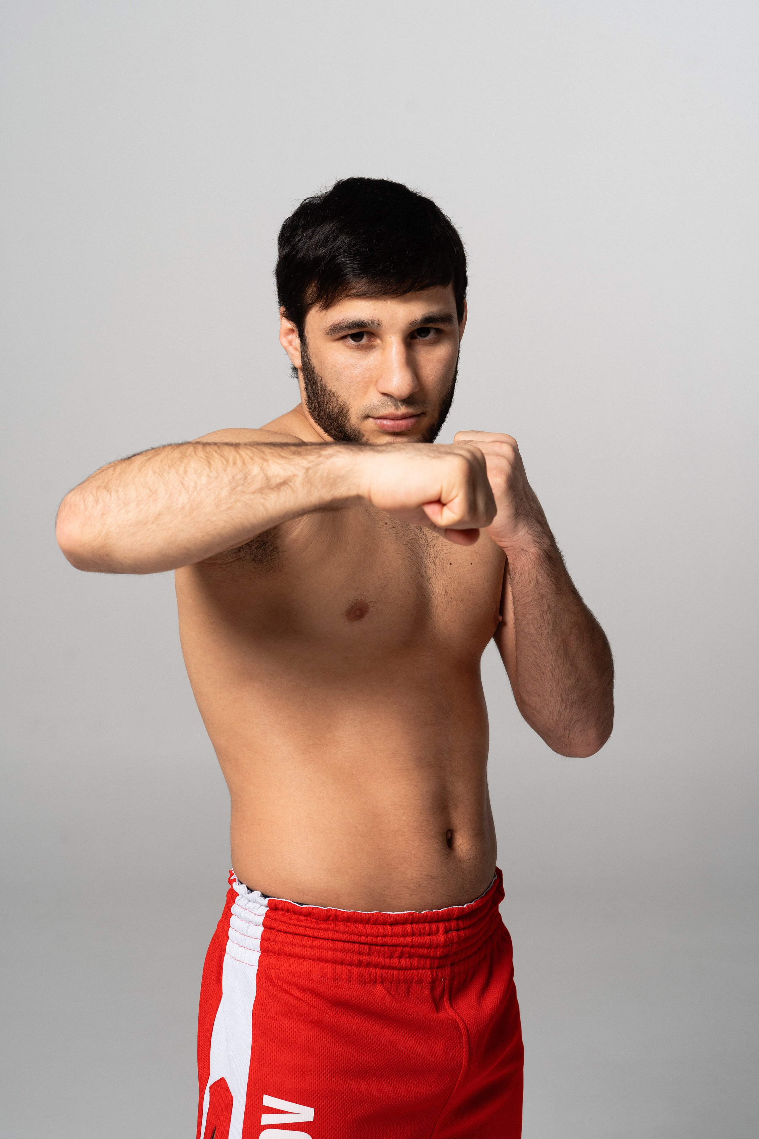 Боксер. Индивидуальный фотограф в Красноярске