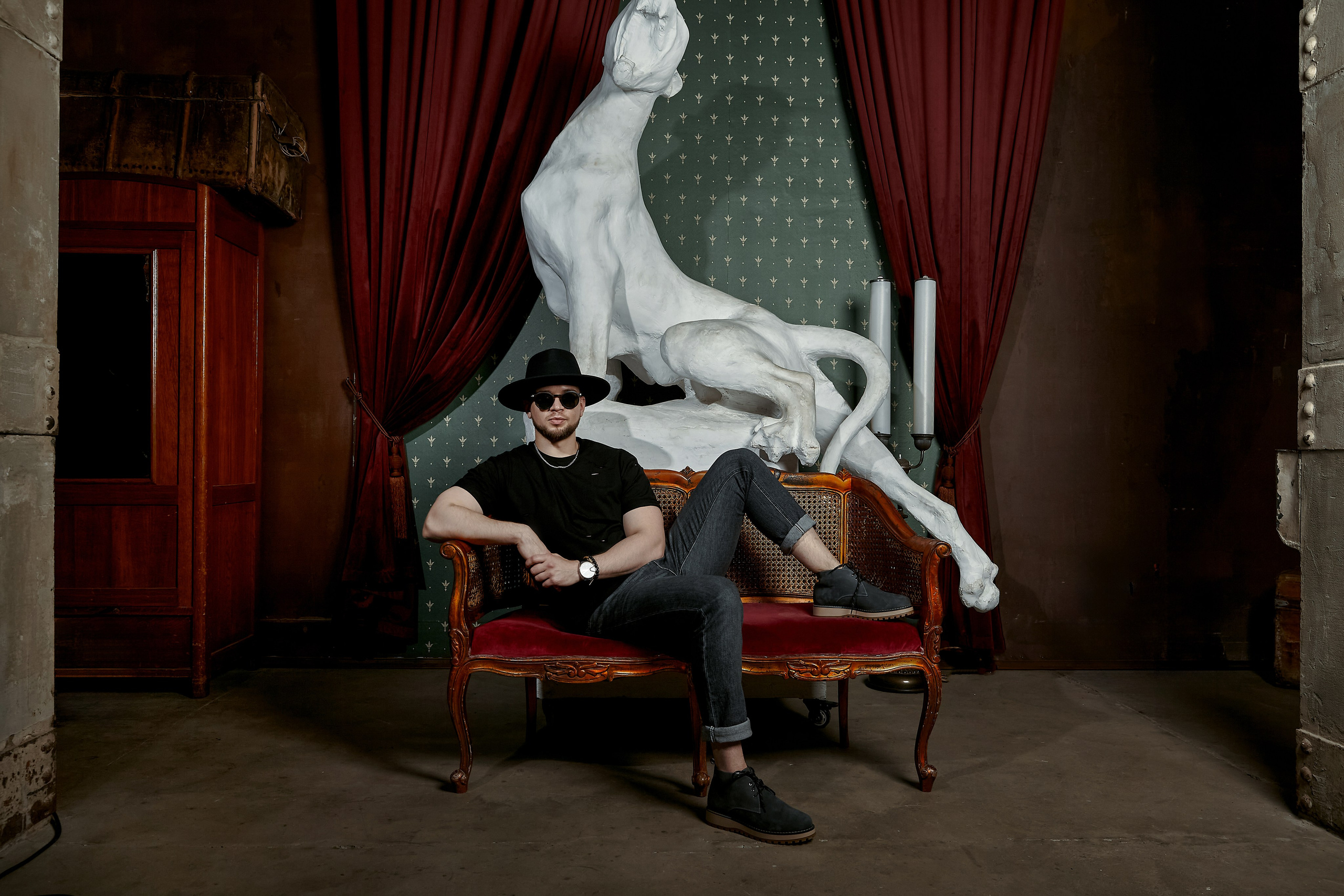 Sculpt. Рекламный и арт-фотограф Катерина Мишкель в Санкт-Петербурге