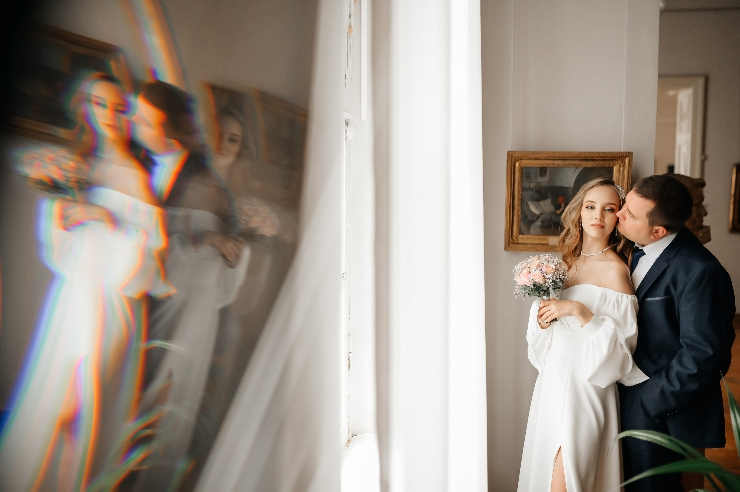 Анна & Александр. Семейный фотограф Олеся Батурина Рязань