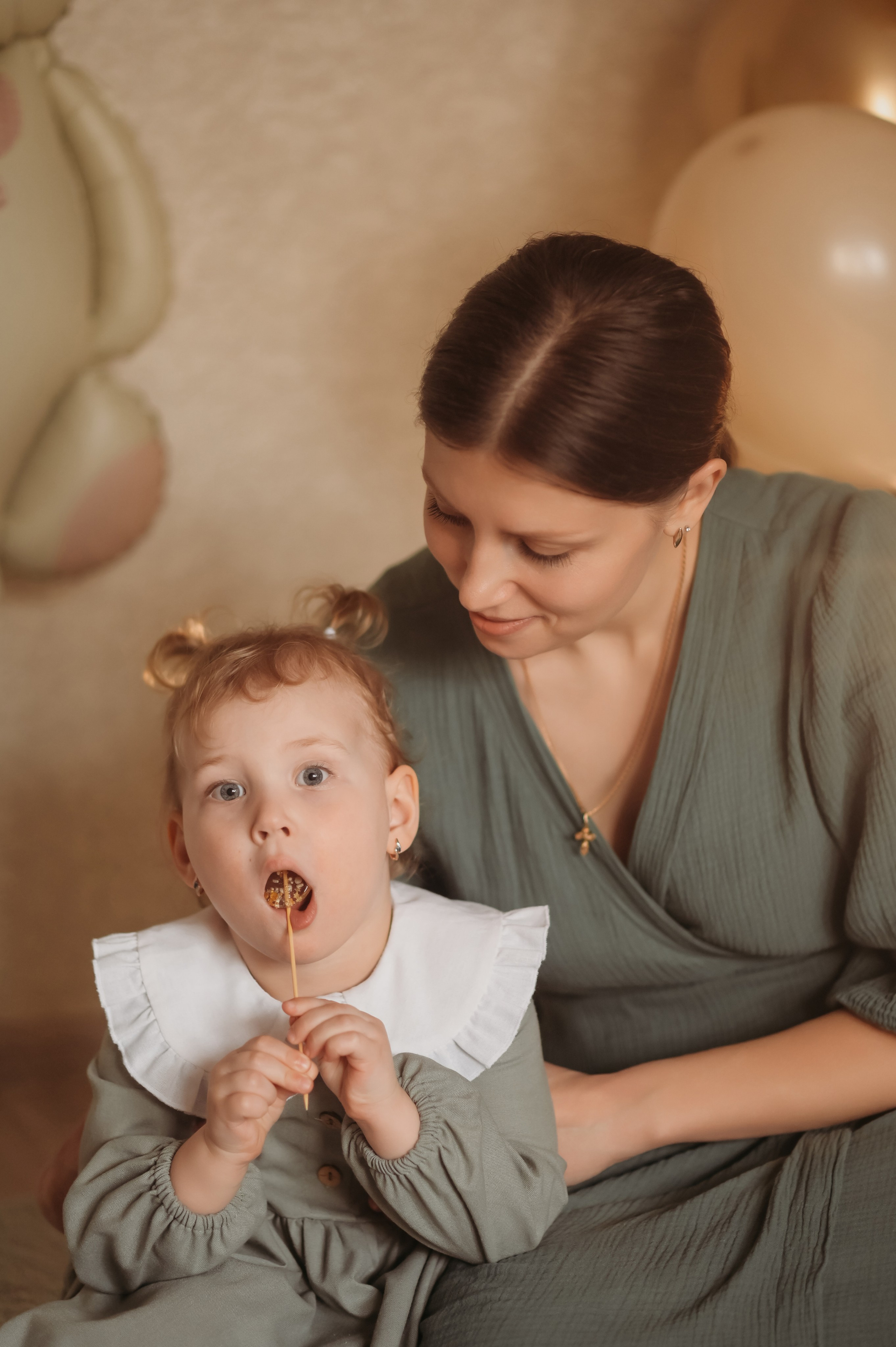 Домашняя история. Семейный фотограф Олеся Батурина Рязань