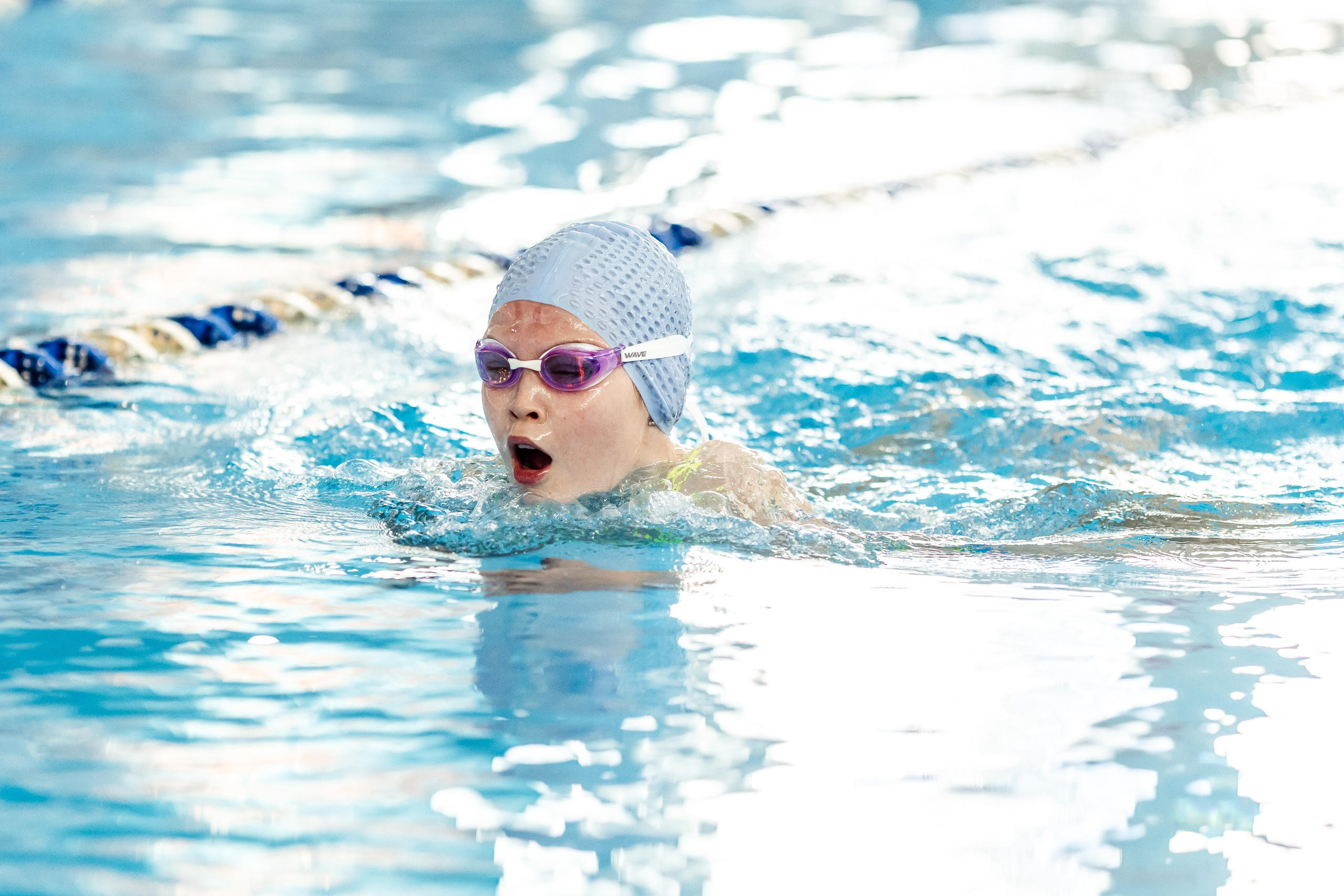 Школа плавания «Виктория». Свадебный фотограф в Краснодаре Николай Крауз