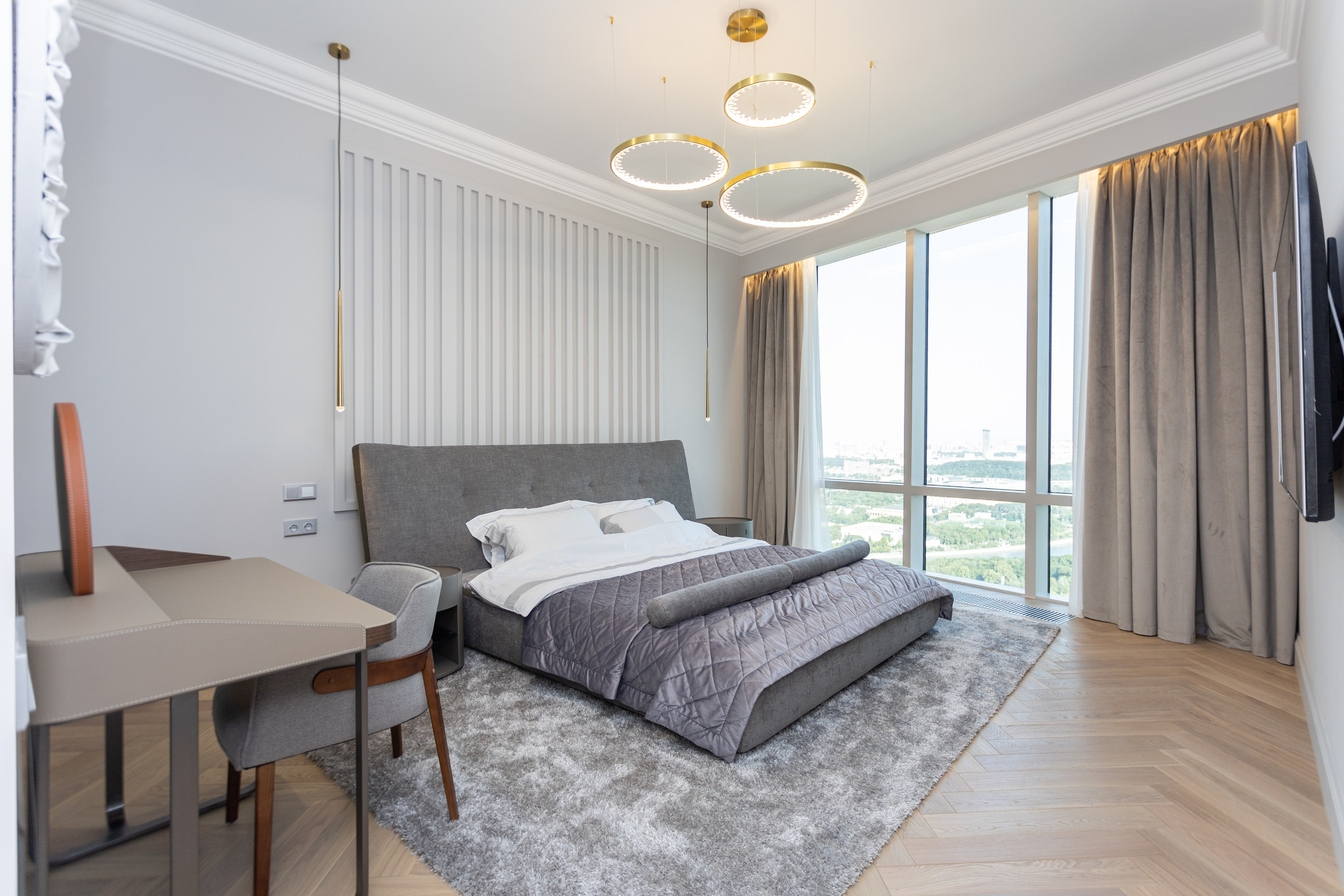 ЖК Дом на Мосфильмовской. BogdanovPh