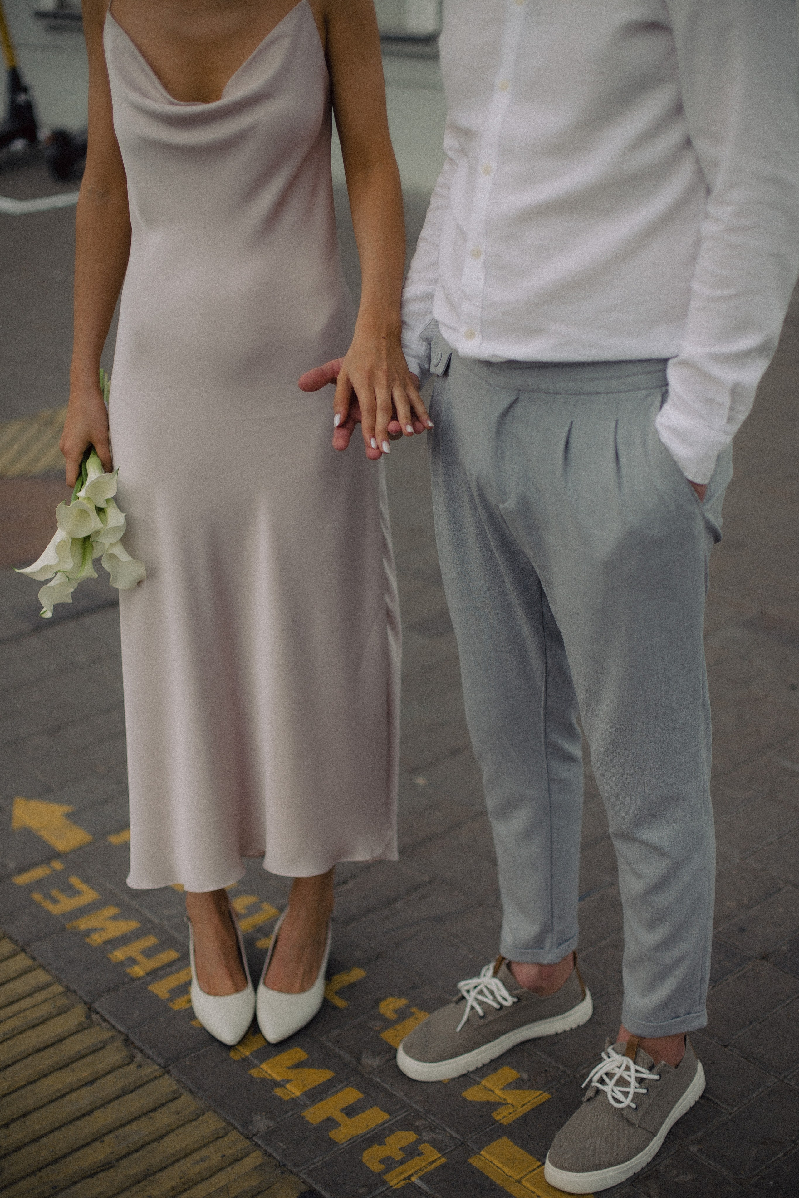 Энже и Равиль. Фотограф любви в городе Казань