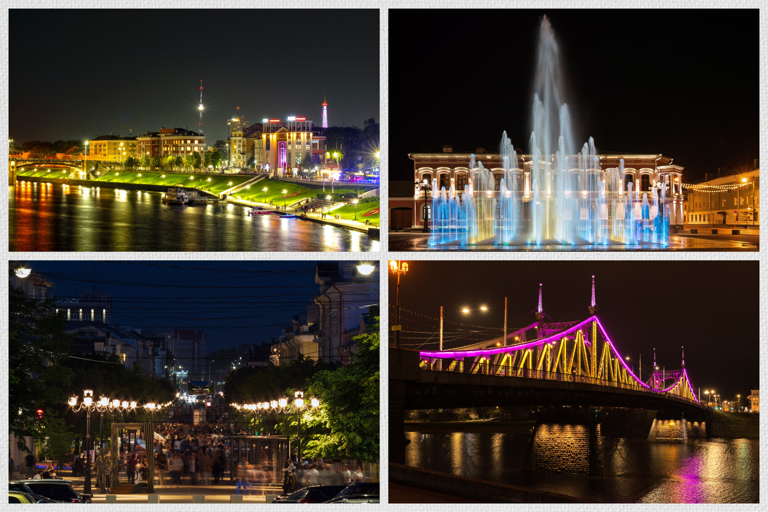 Фотограф — оформитель. Москва — Тверь