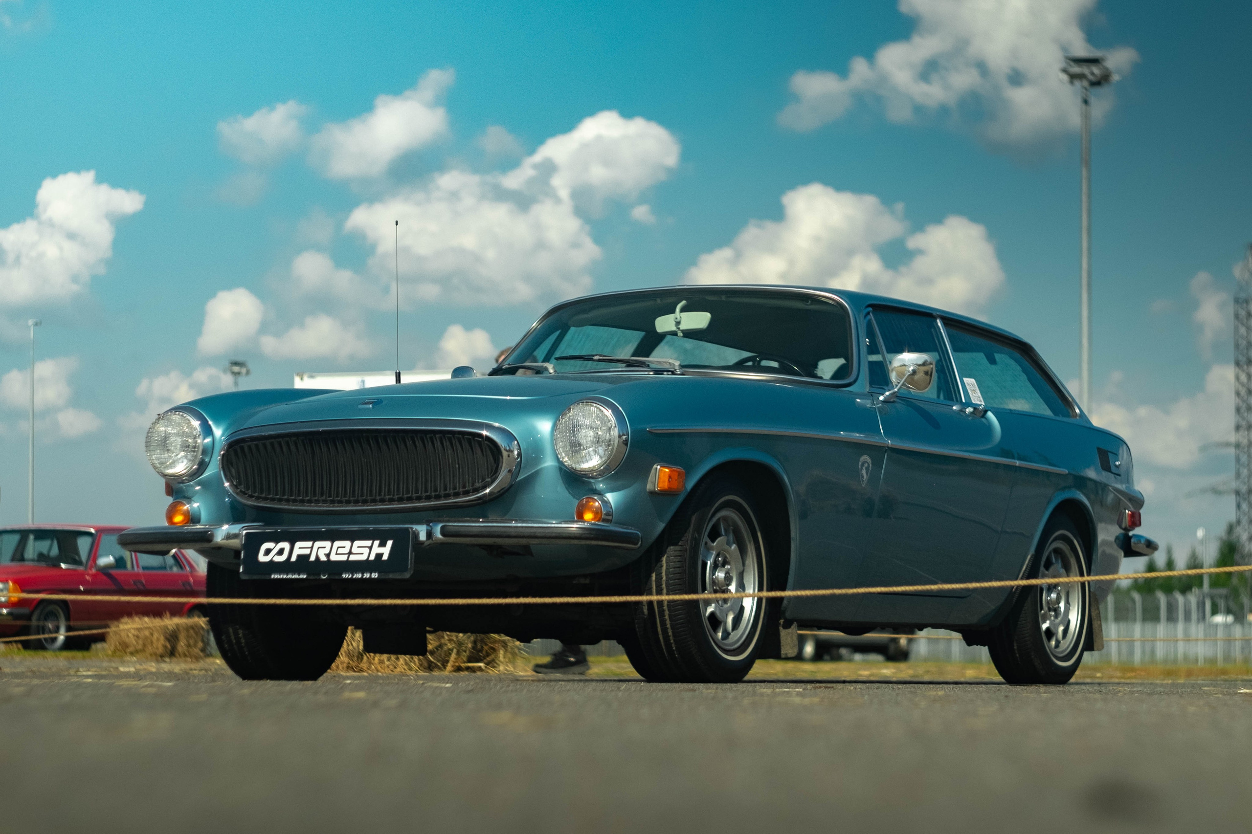 Garage Fest 2025. Александр Попов