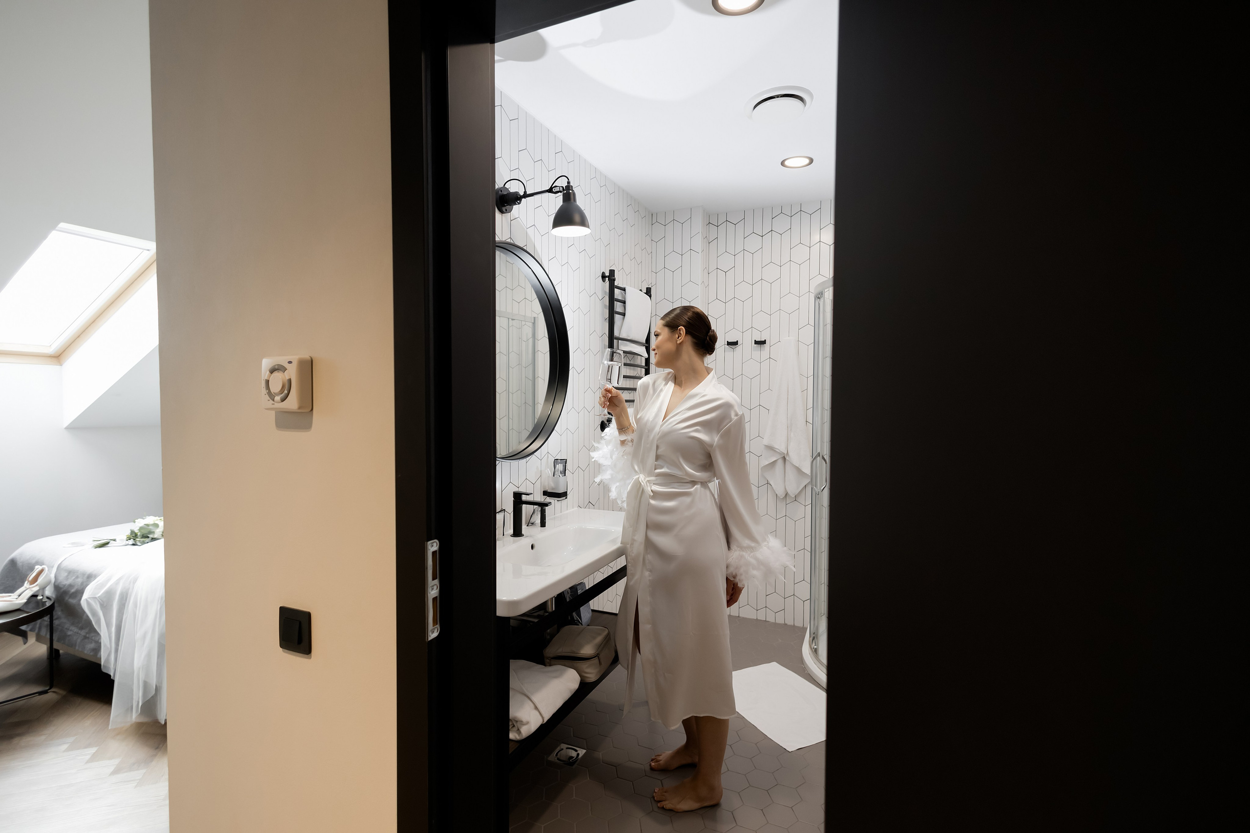 Катя и Андрей. Свадебный фотограф в Пскове и Санкт-Петербурге | Анна Голикова