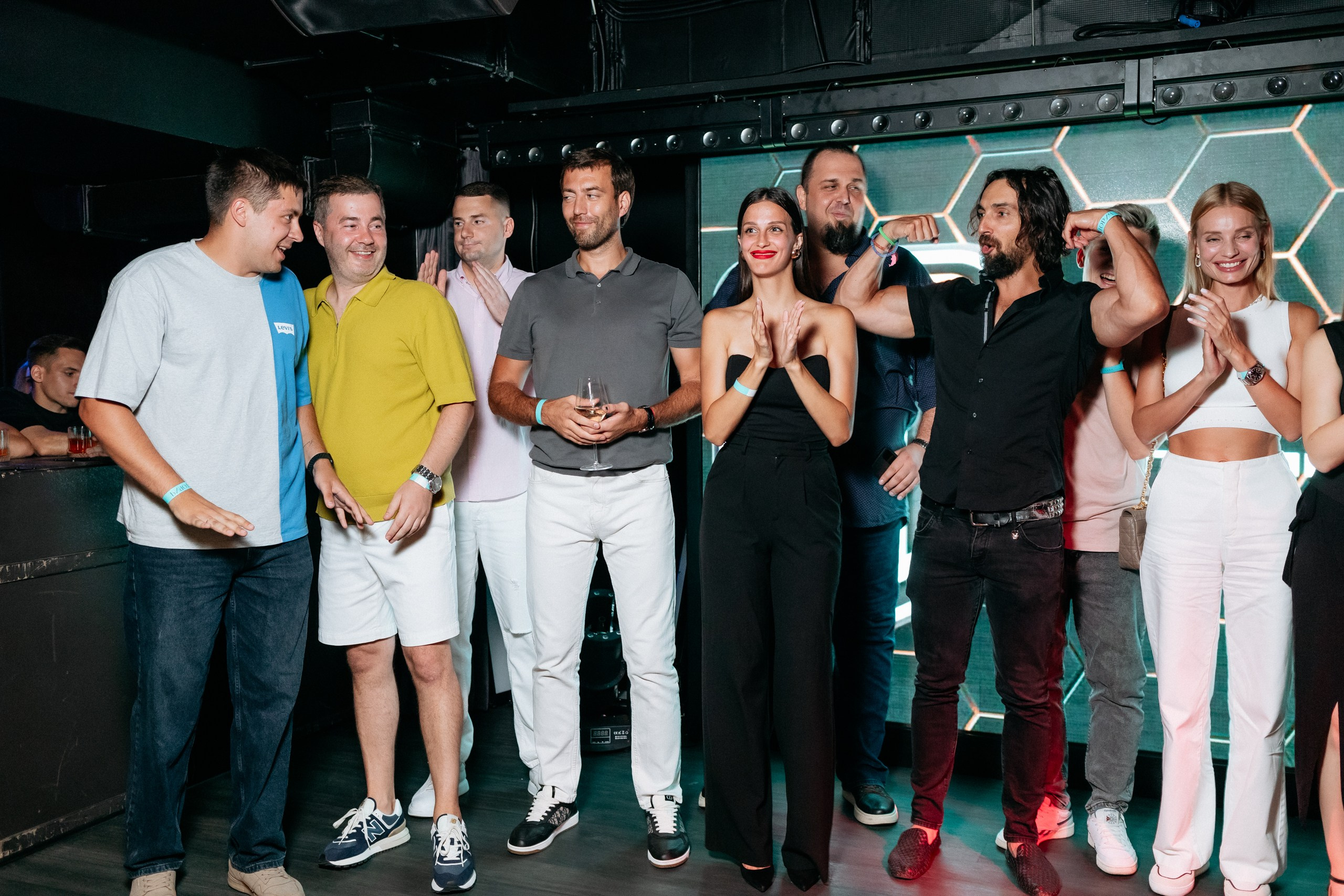 МЕДИА ЛИГА — AFTER PARTY. СВОИ. ФОТООТЧЕТЫ-СОБЫТИЯ-МЕСТА