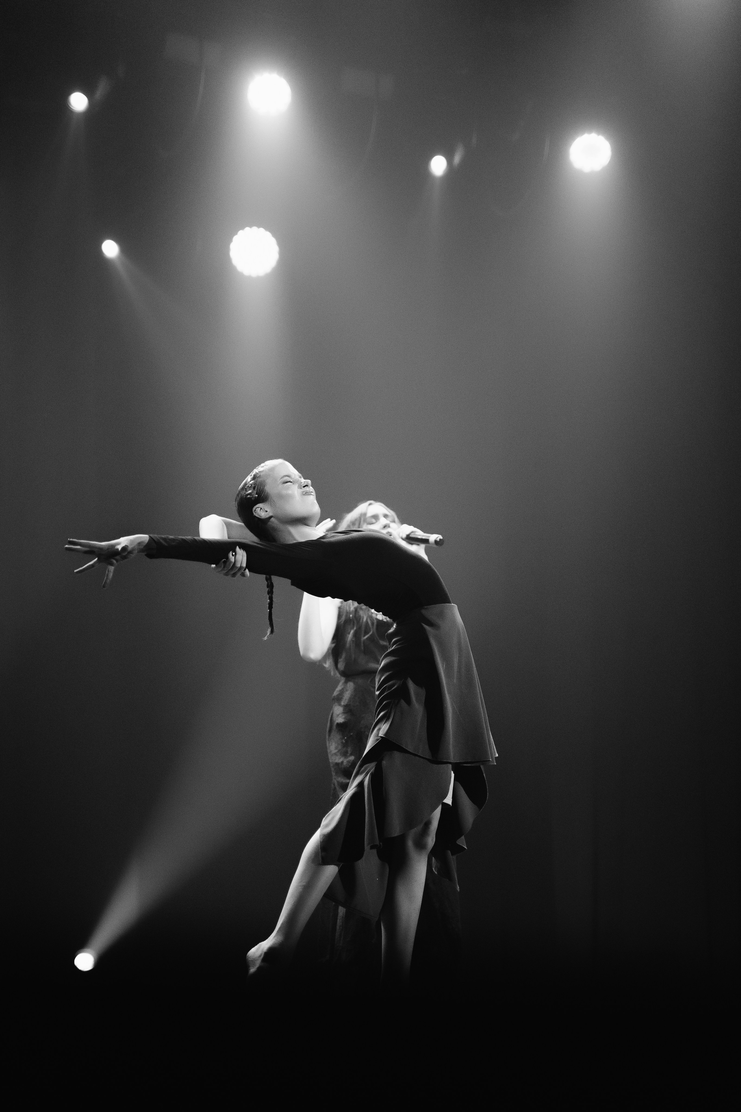 Спектакль «Песнь сирен». Главная