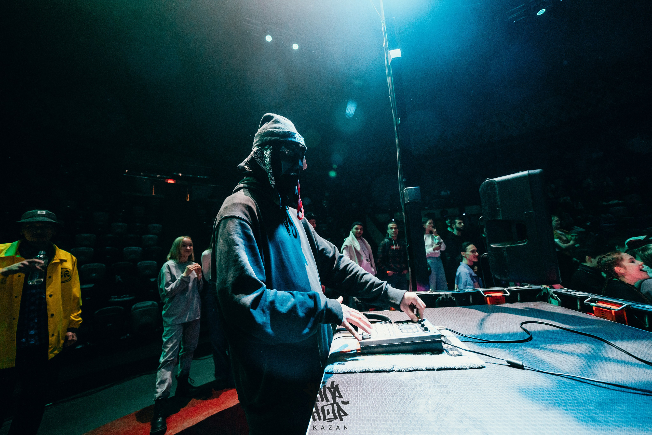 HIP HOP KAZAN 2024. Главная