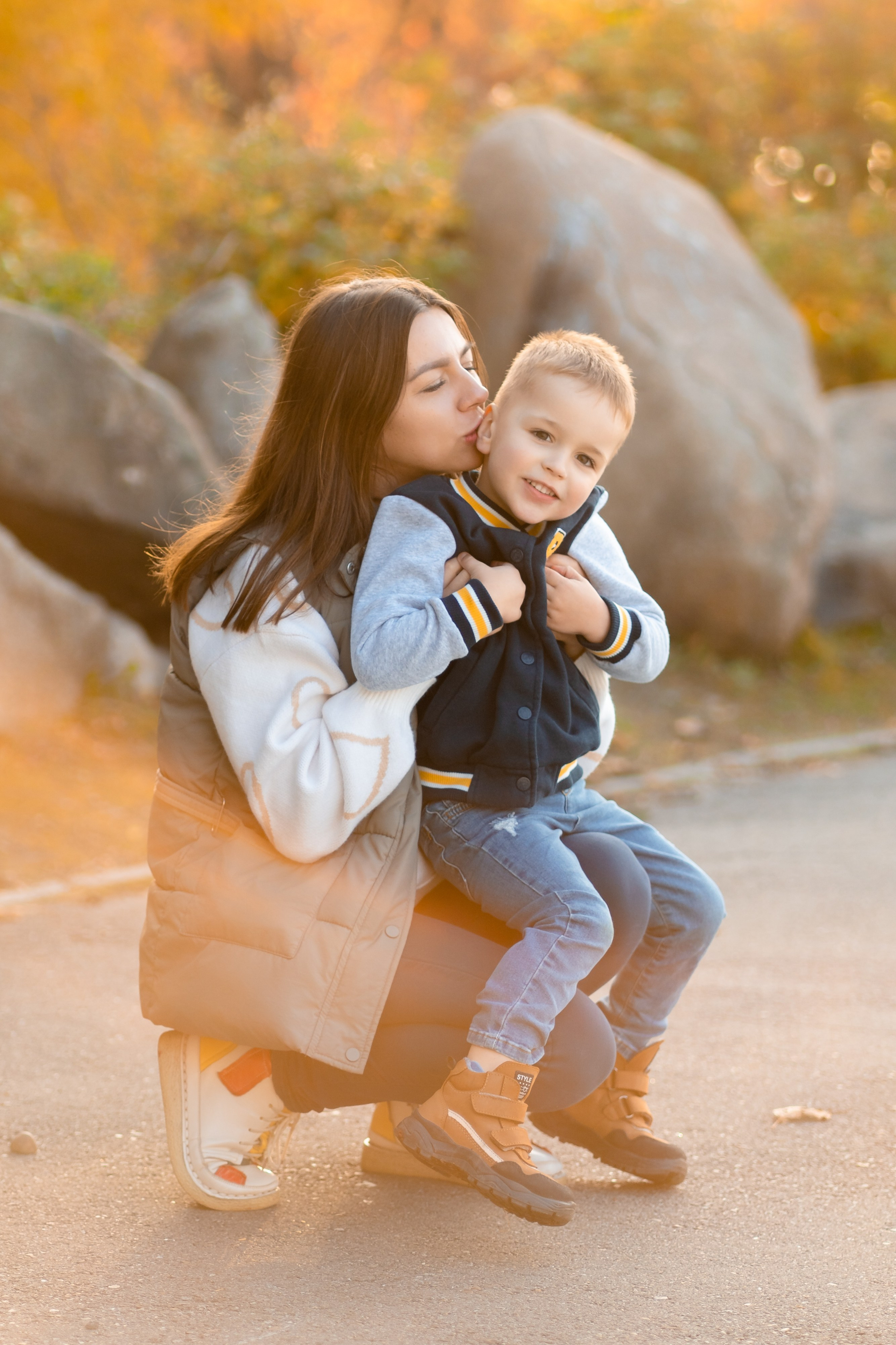 Осенняя о.Юность. Анастасия Подольская: фотограф из Иркутска