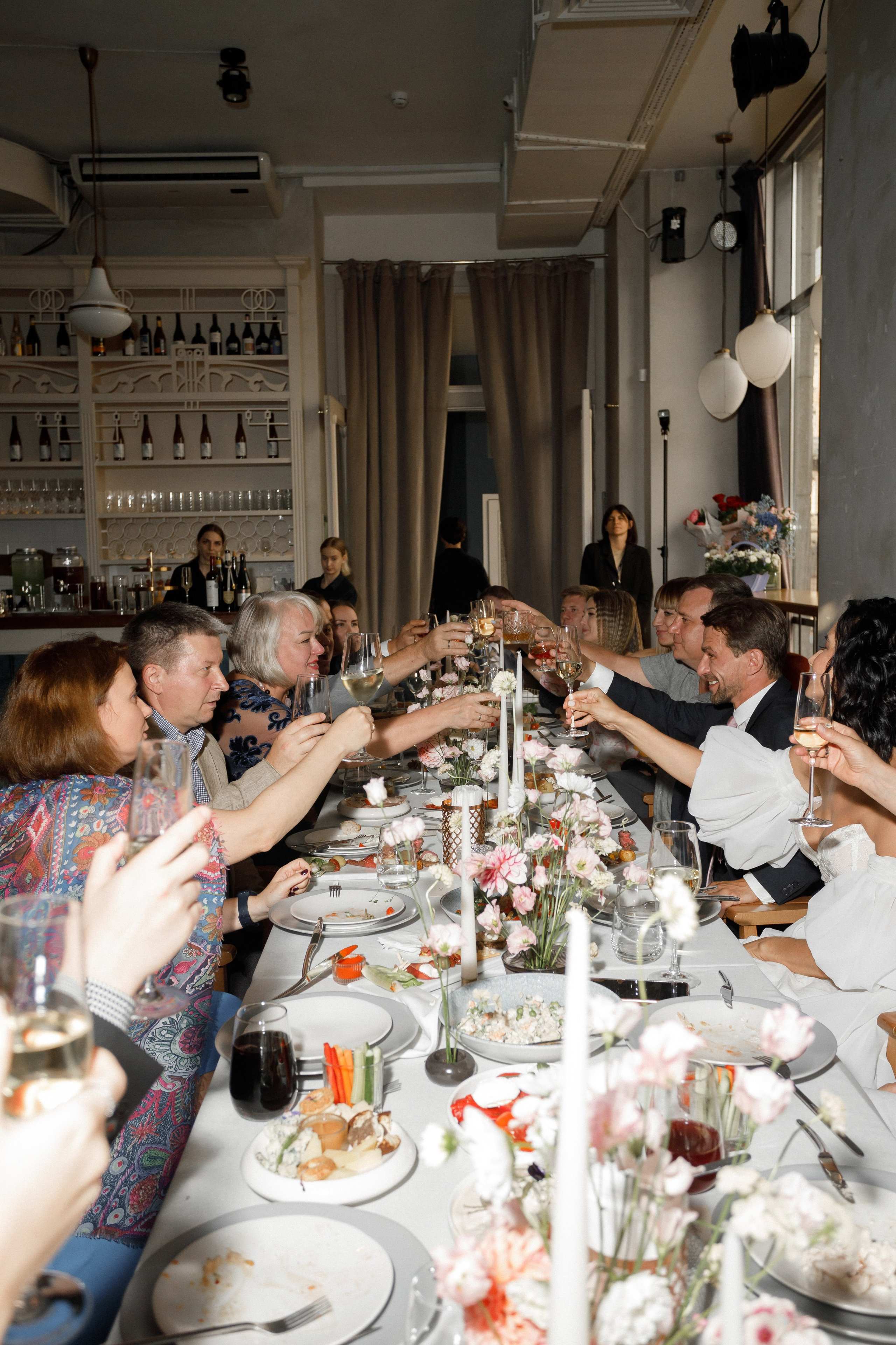 Виктор и Светлана. Свадебный и репортажный фотограф в Санкт-Петербурге Николай Голованов