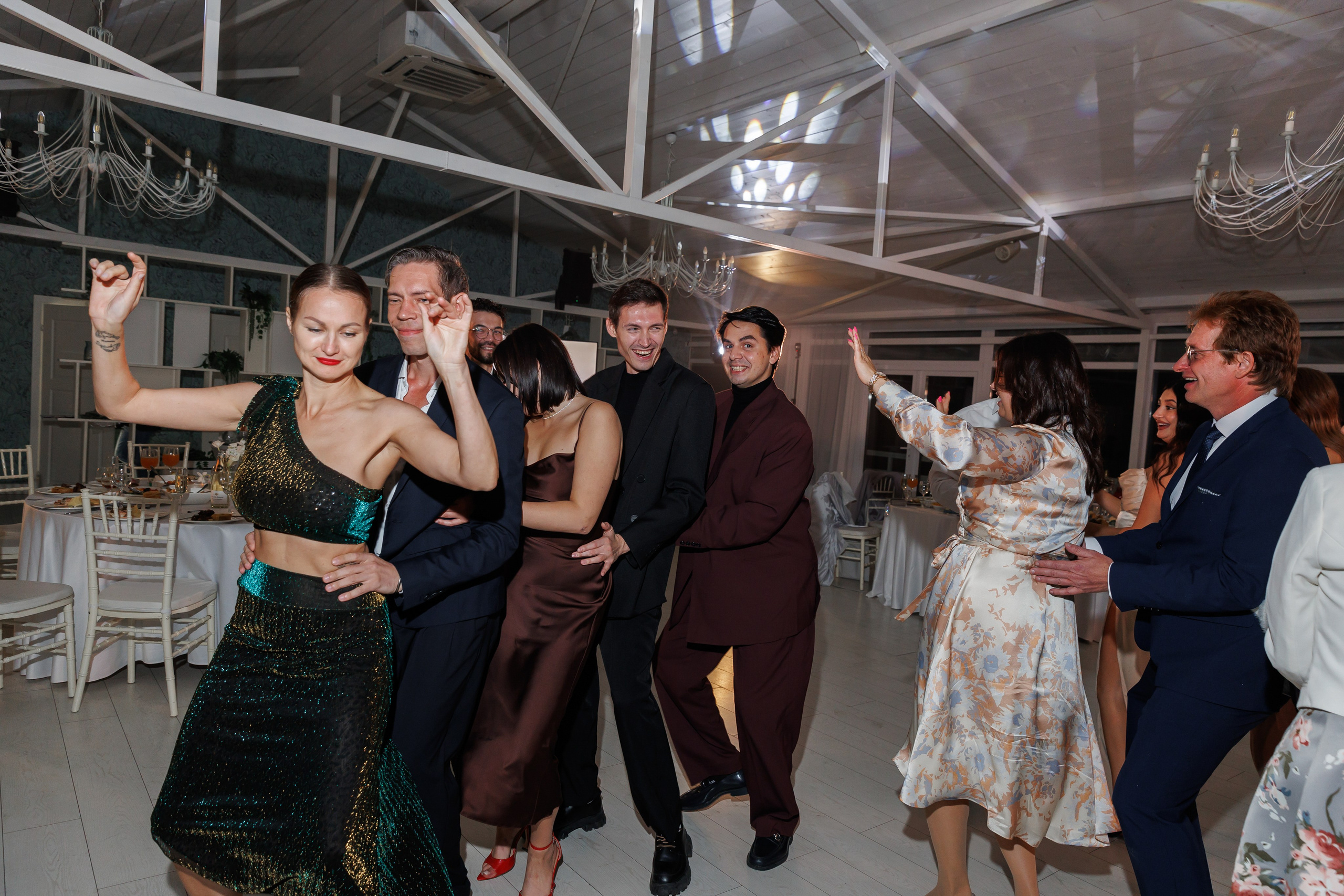 Мурад и Виктория. Свадебный и репортажный фотограф в Санкт-Петербурге Николай Голованов