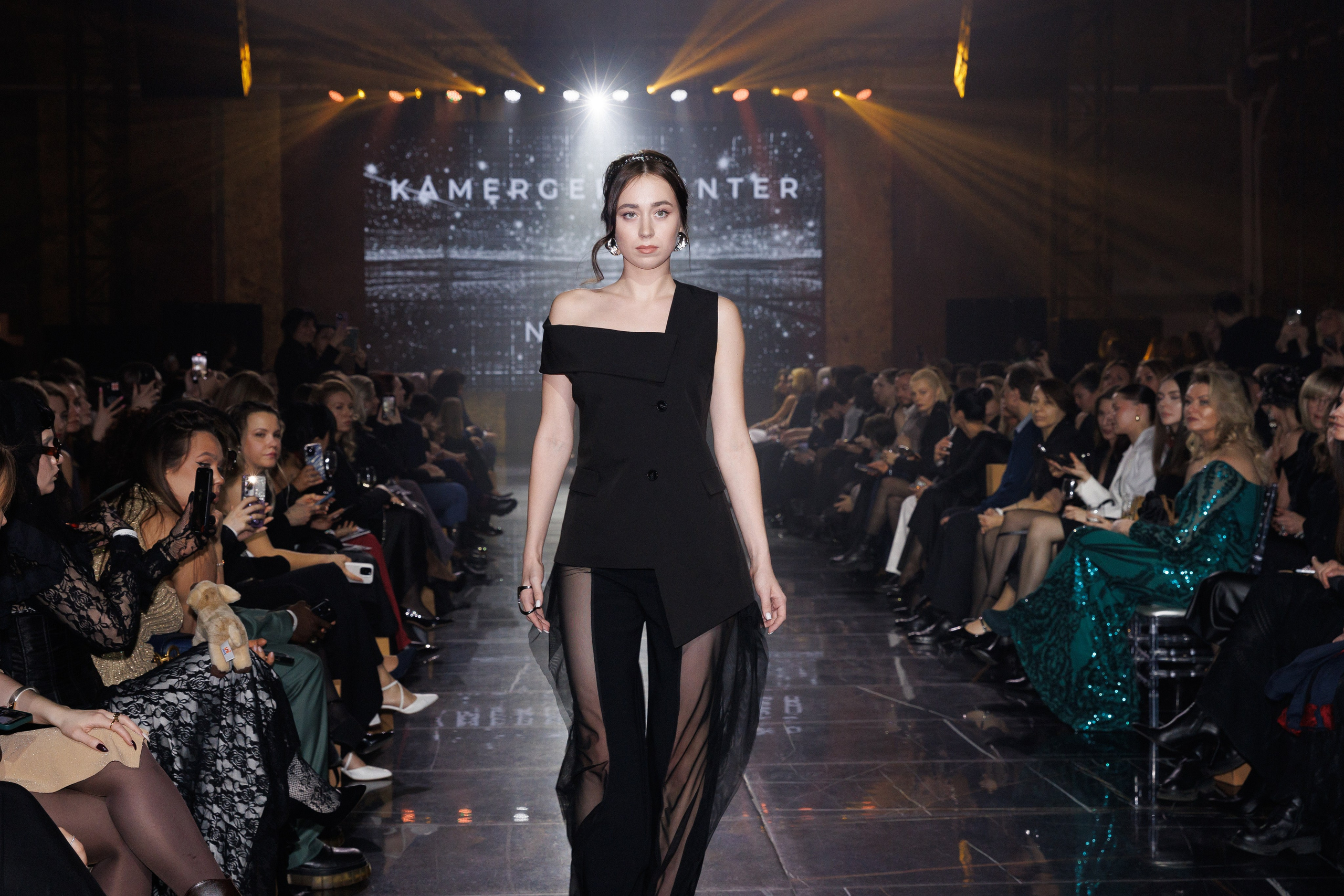 KAMERGER WINTER 2025. Свадебный и репортажный фотограф в Санкт-Петербурге Николай Голованов