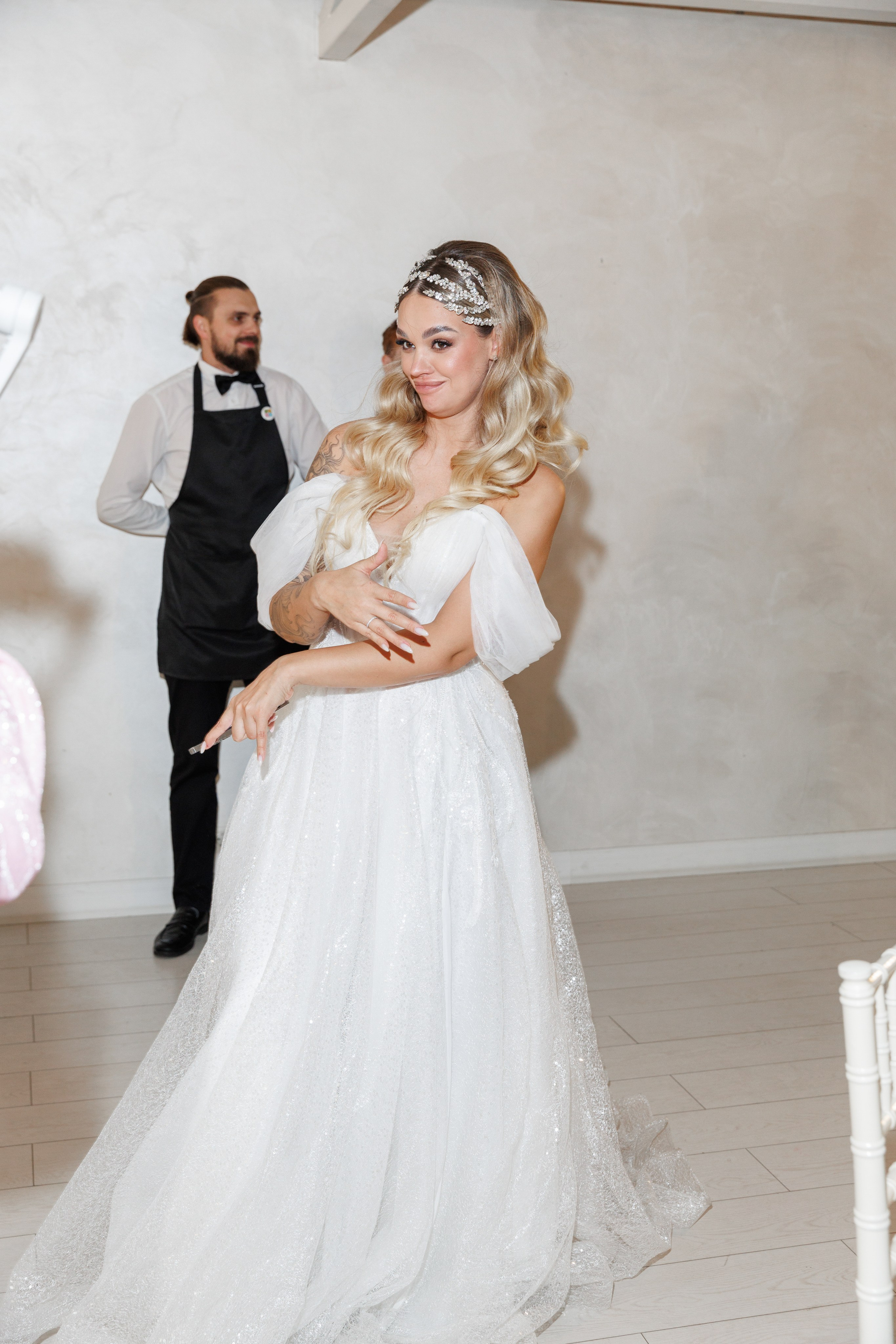 Мурад и Виктория. Свадебный и репортажный фотограф в Санкт-Петербурге Николай Голованов