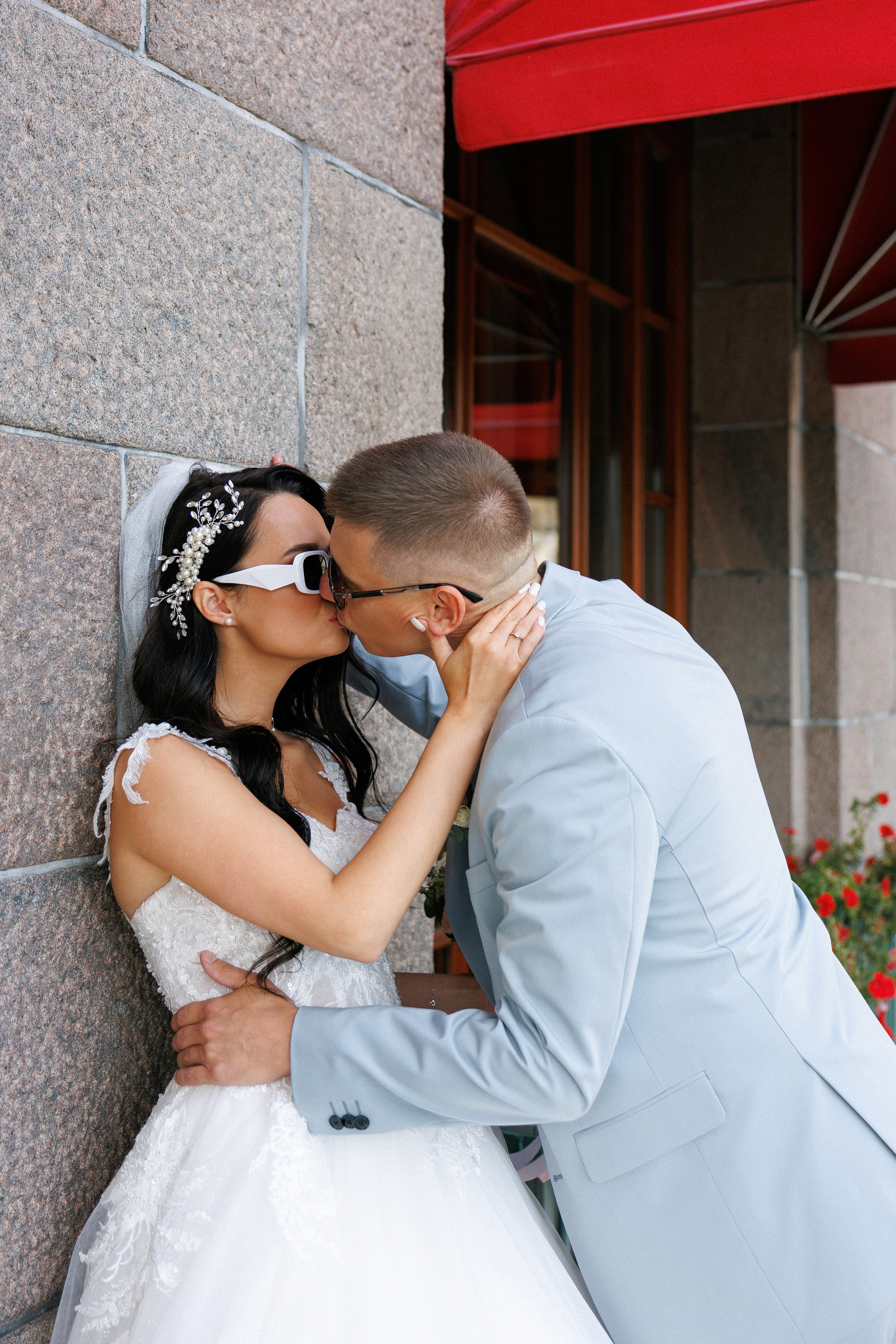 Максим и Виктория. Свадебный и репортажный фотограф в Санкт-Петербурге Николай Голованов